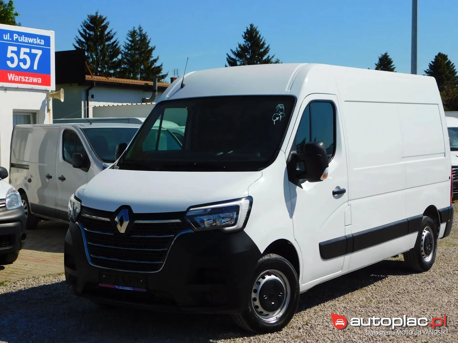 Renault Master