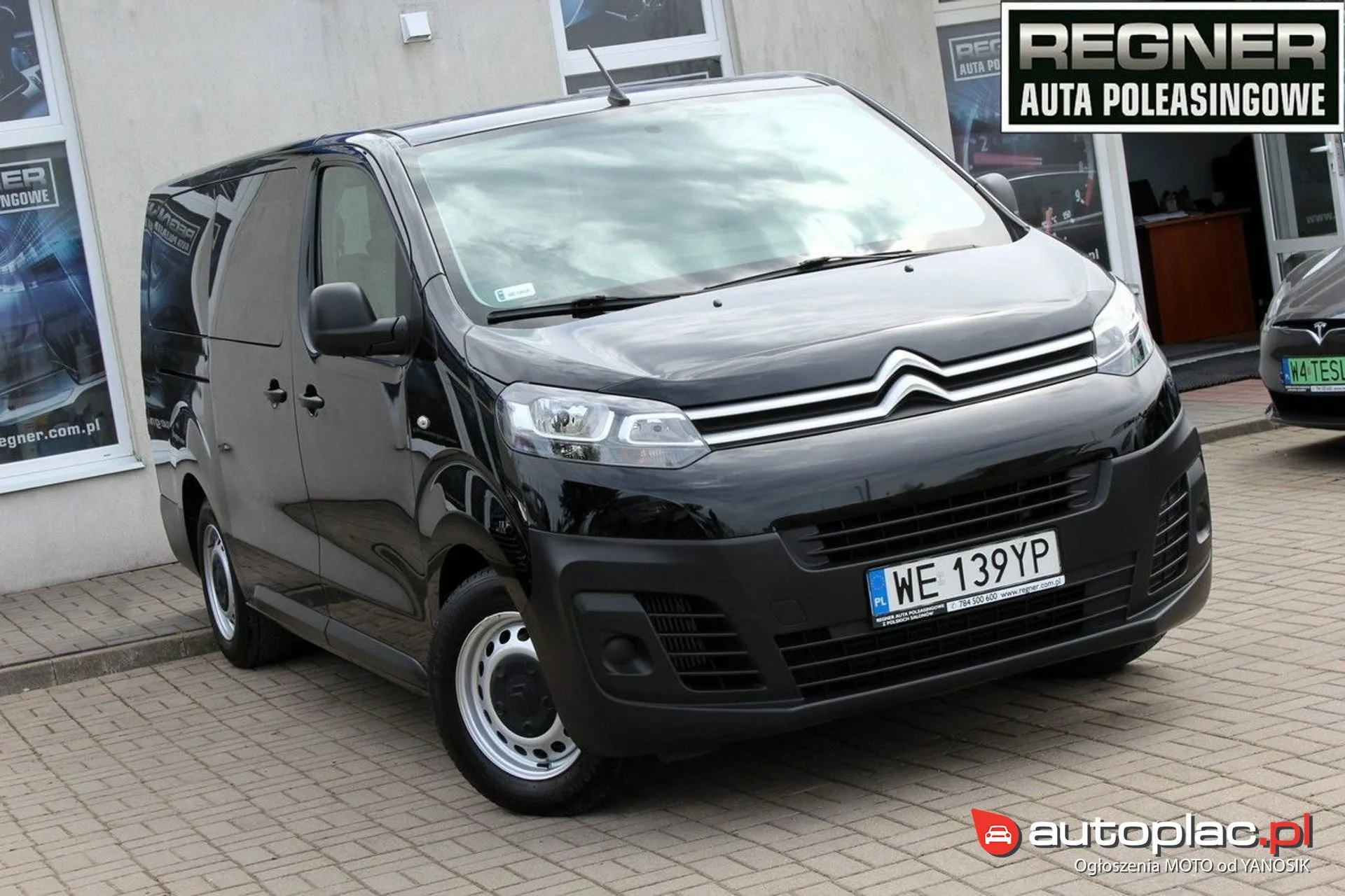 Citroen Jumpy