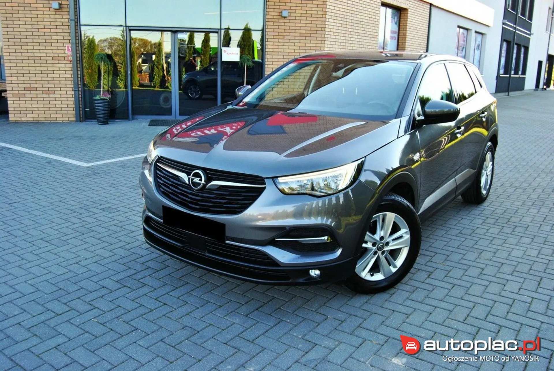 Opel Grandland