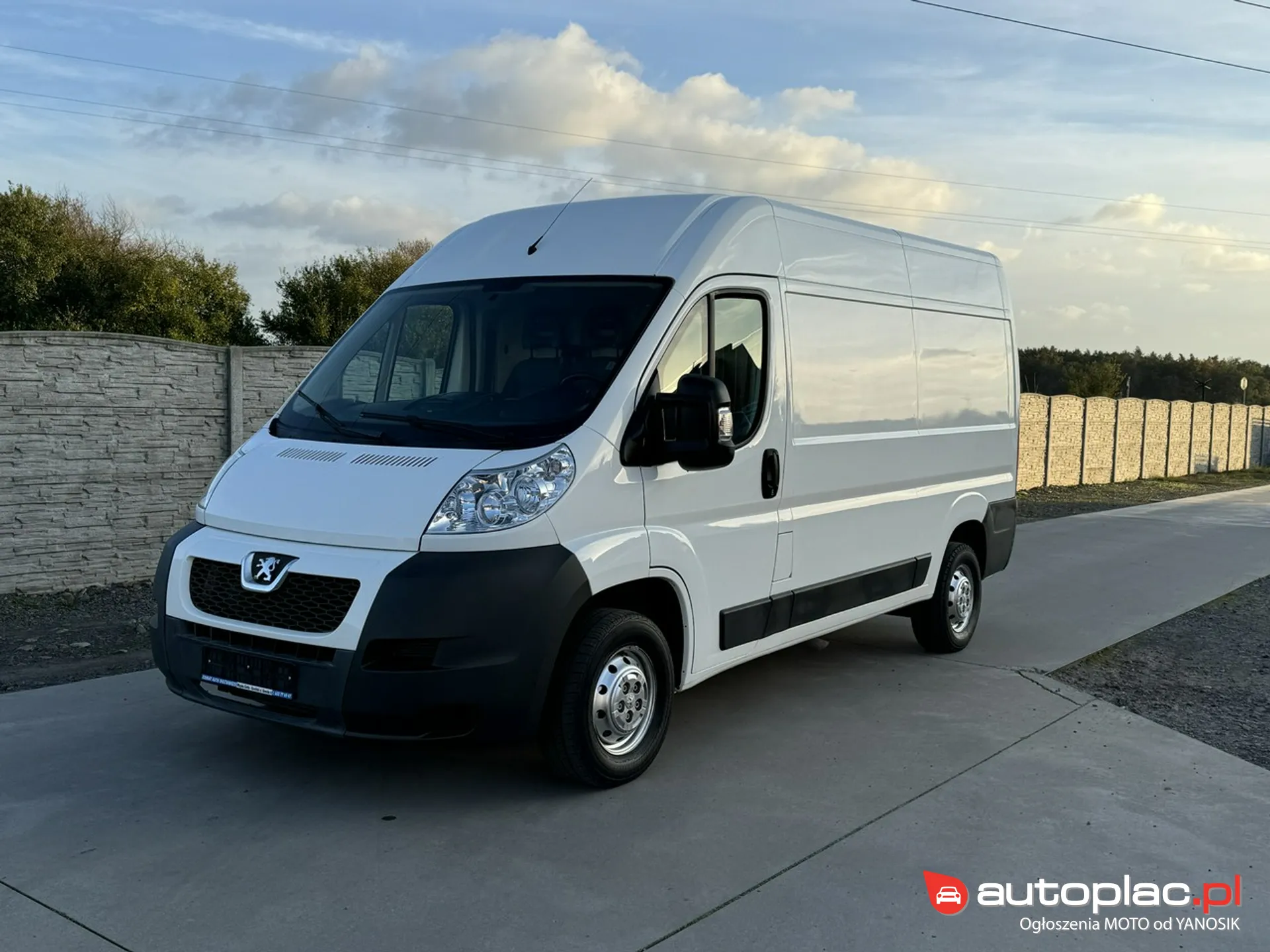 Peugeot Boxer