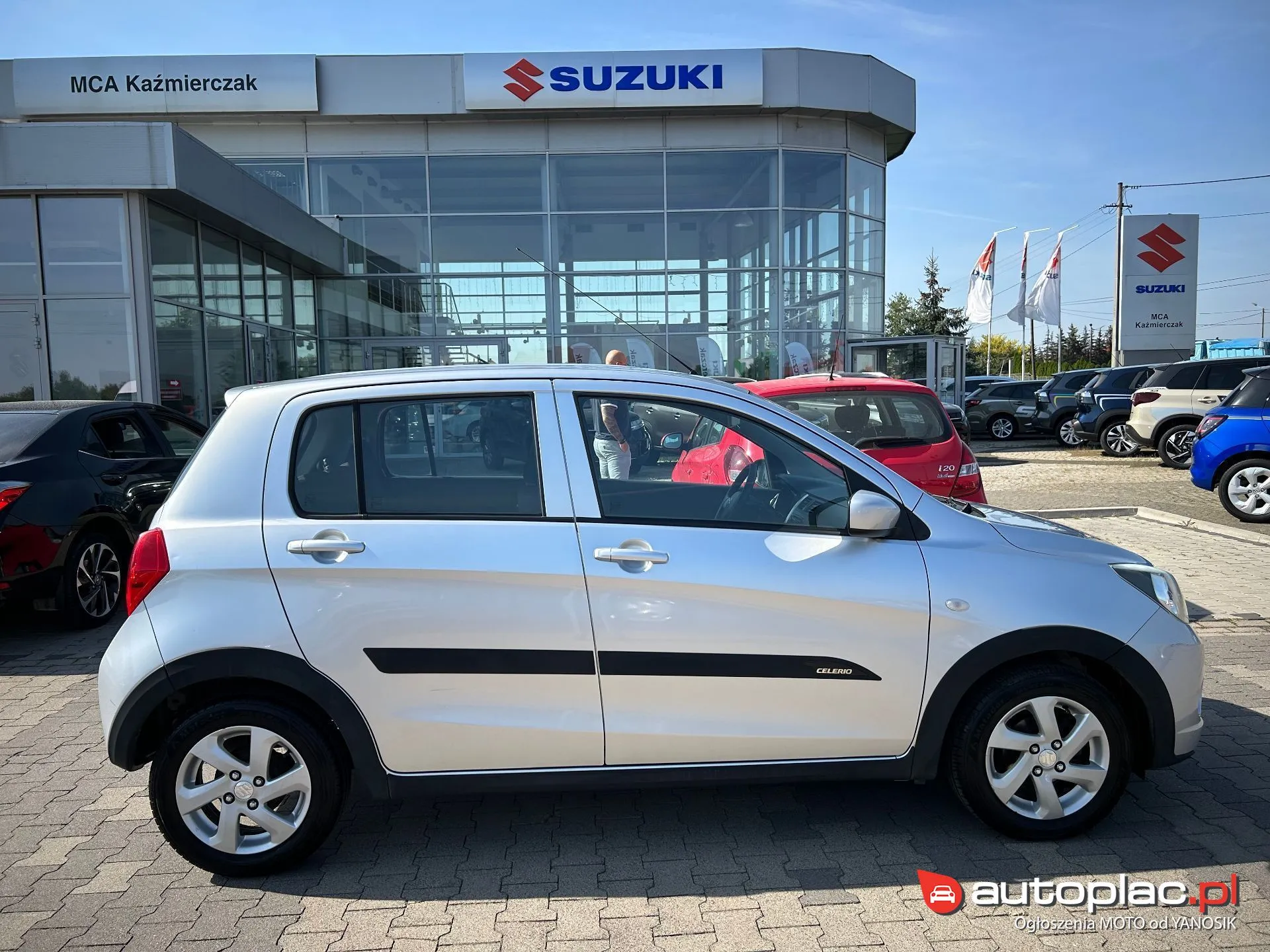 Suzuki Celerio