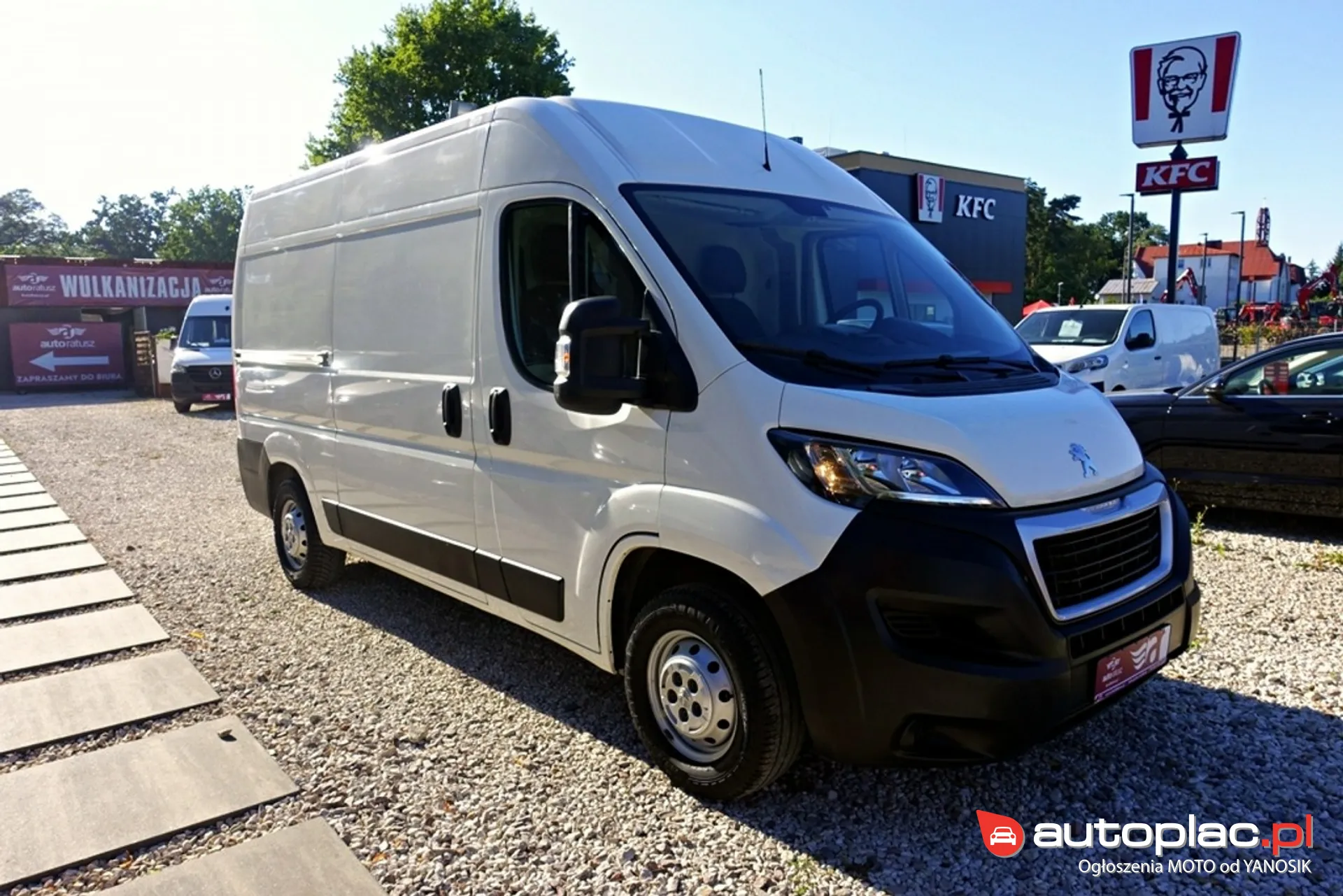 Peugeot Boxer