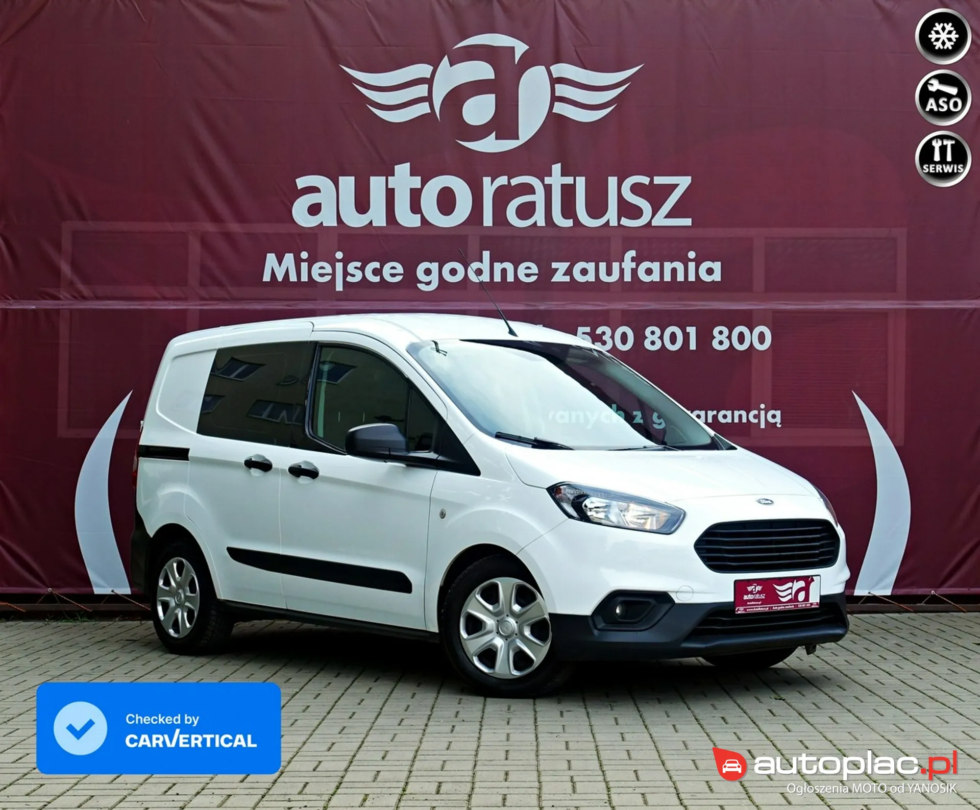 Ford Transit Courier