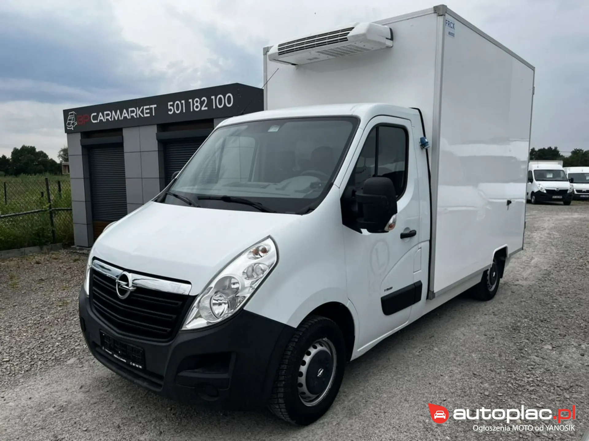 Opel Movano