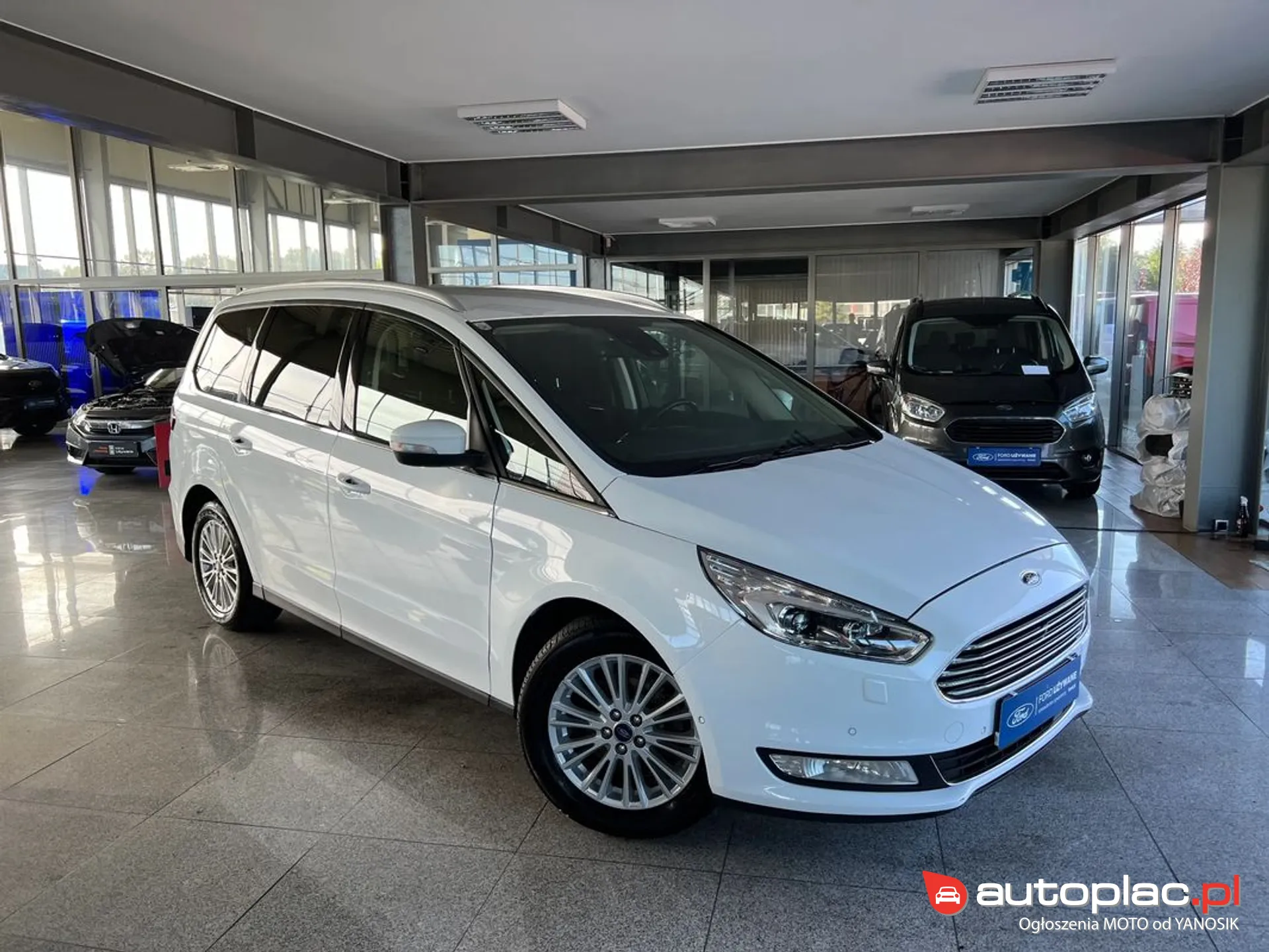 Ford Galaxy