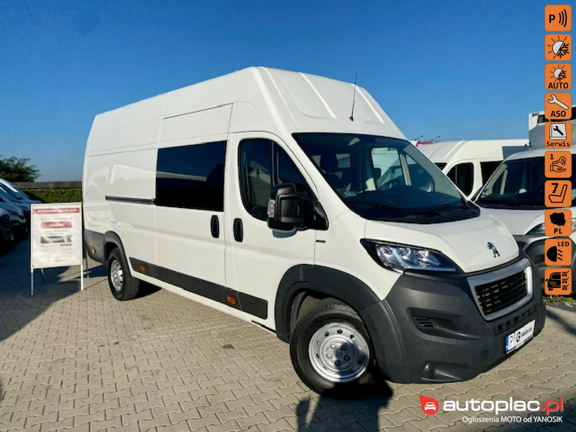 Peugeot Boxer