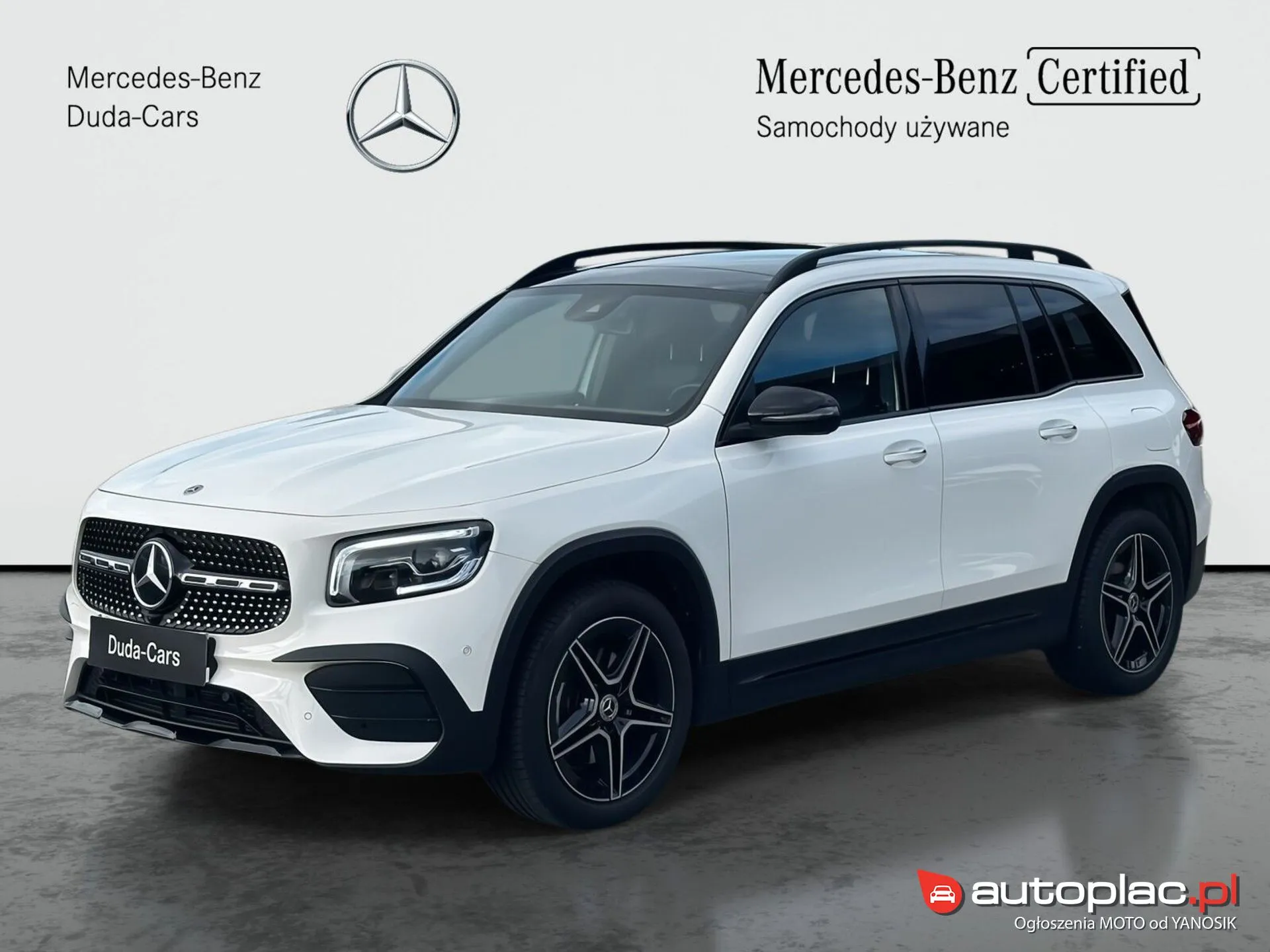 Mercedes-Benz GLB