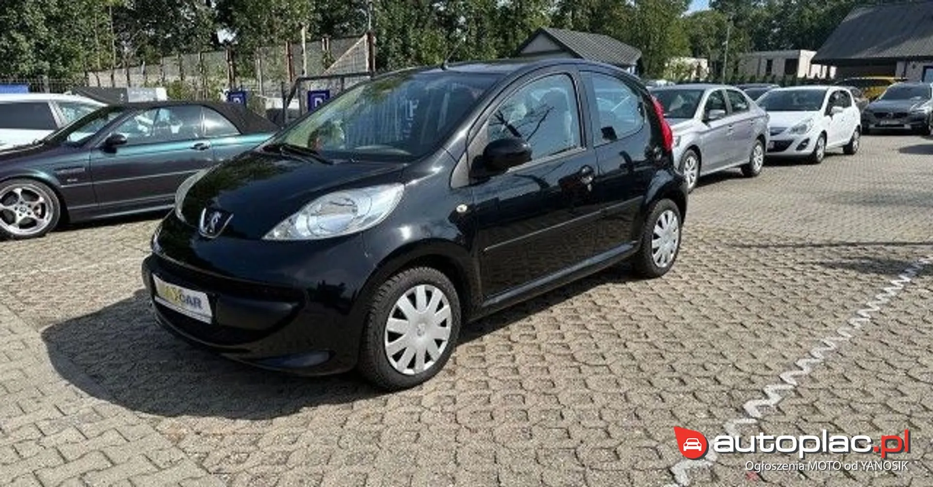 Peugeot 107