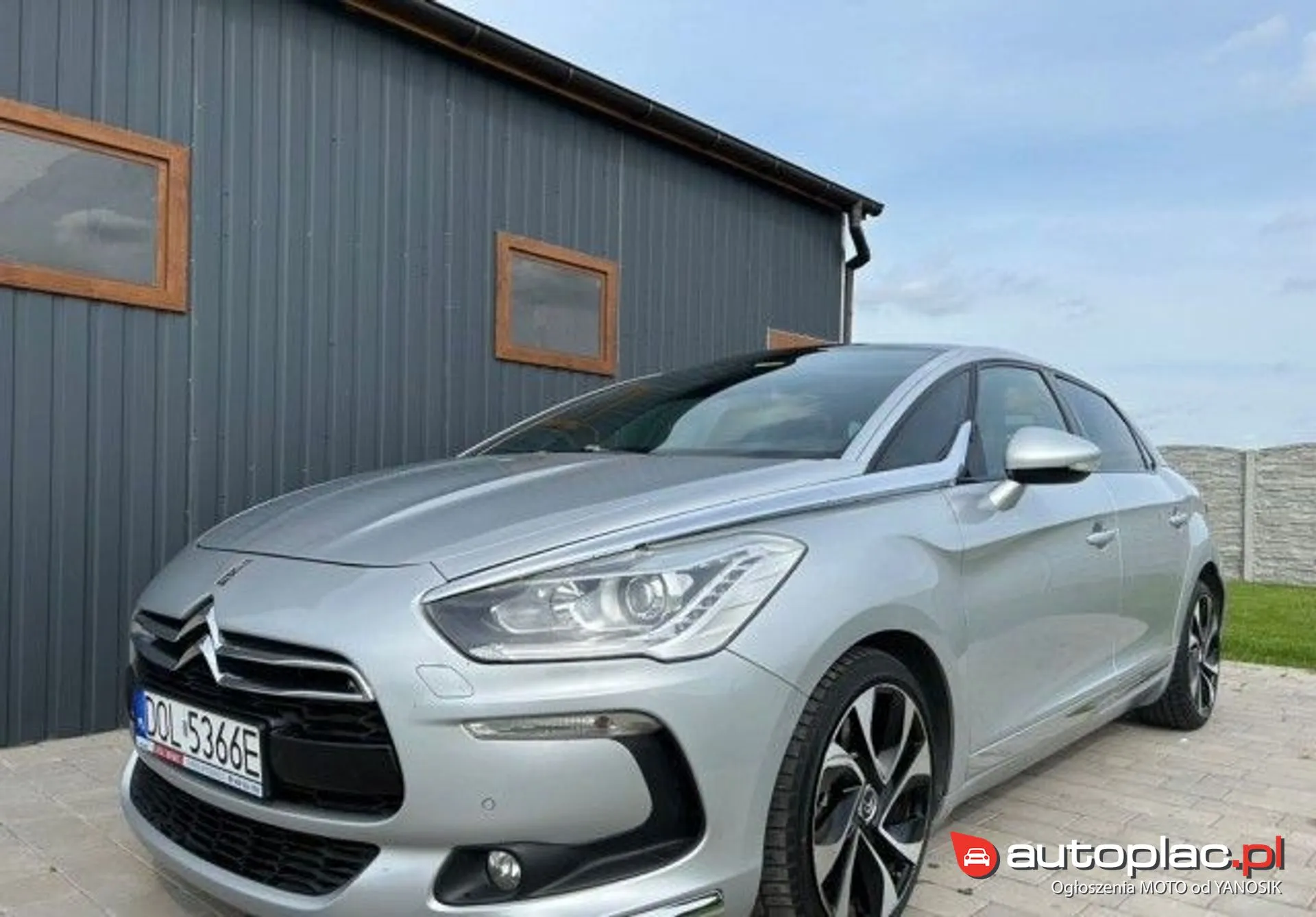 Citroen DS5