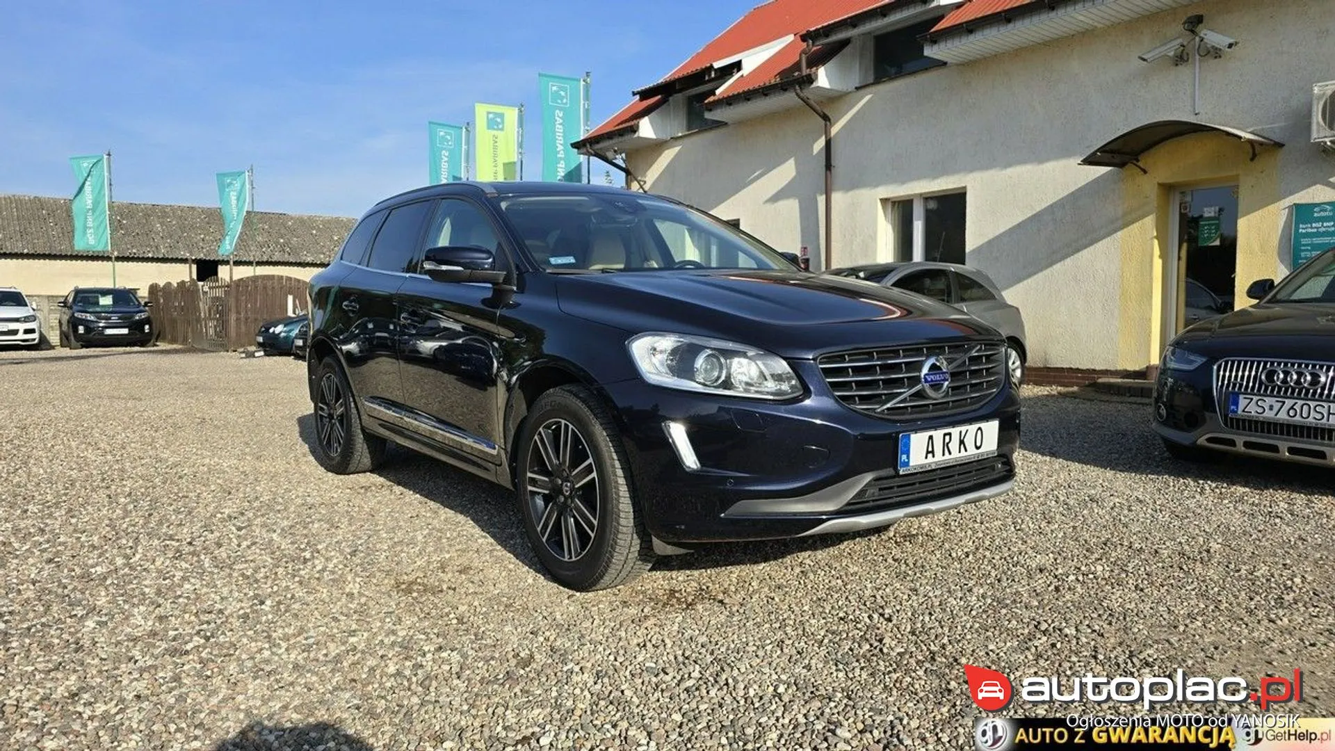 Volvo XC60