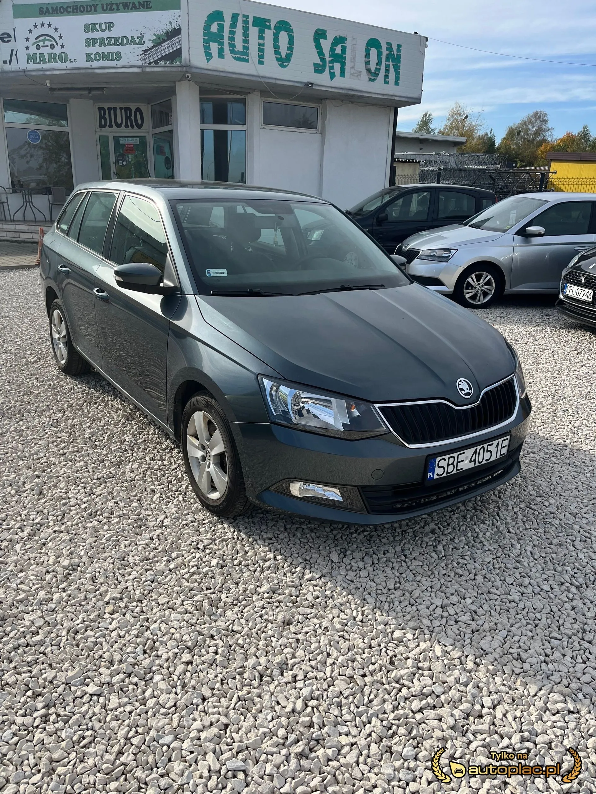 Skoda Fabia