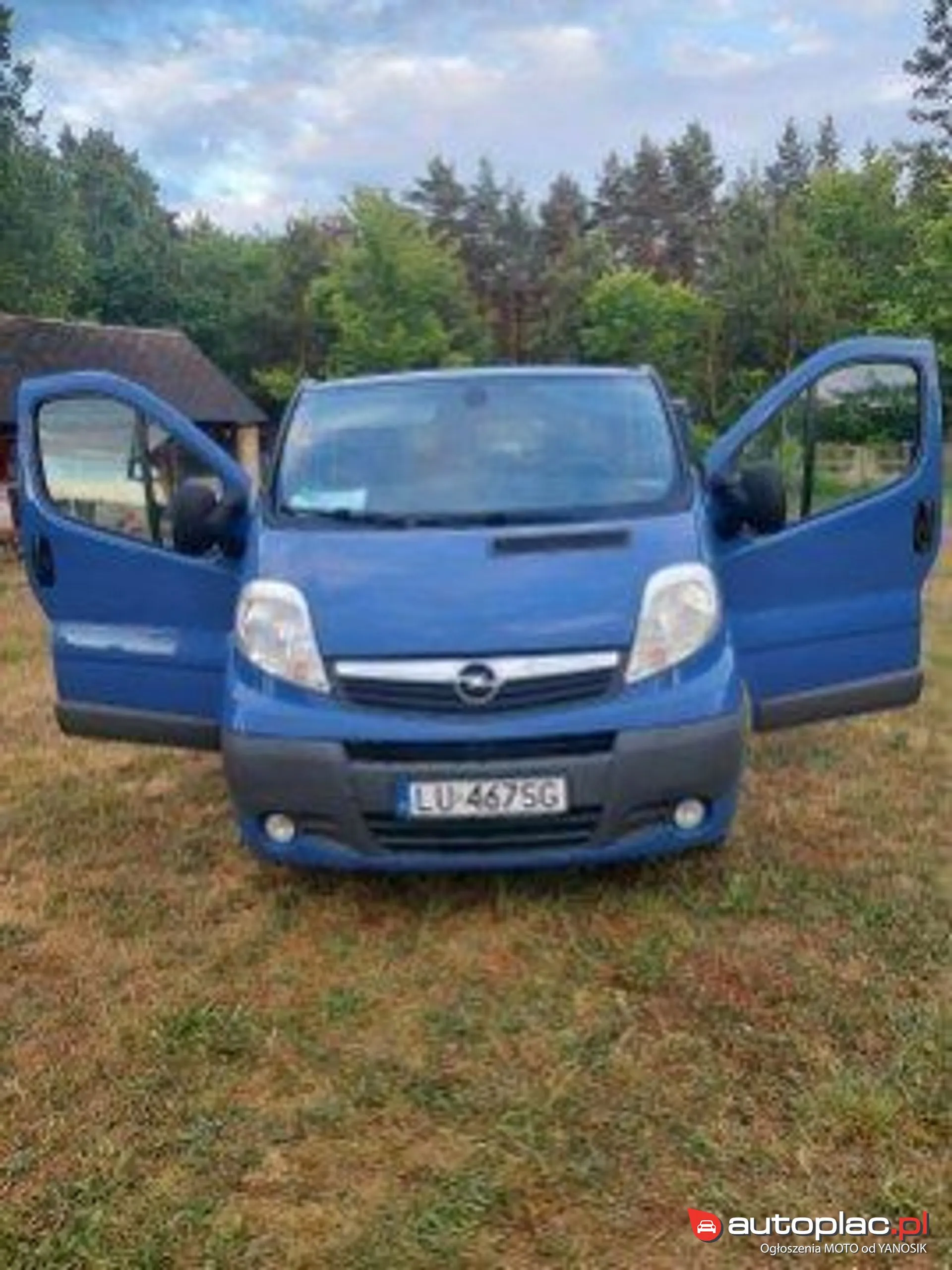 Opel Vivaro