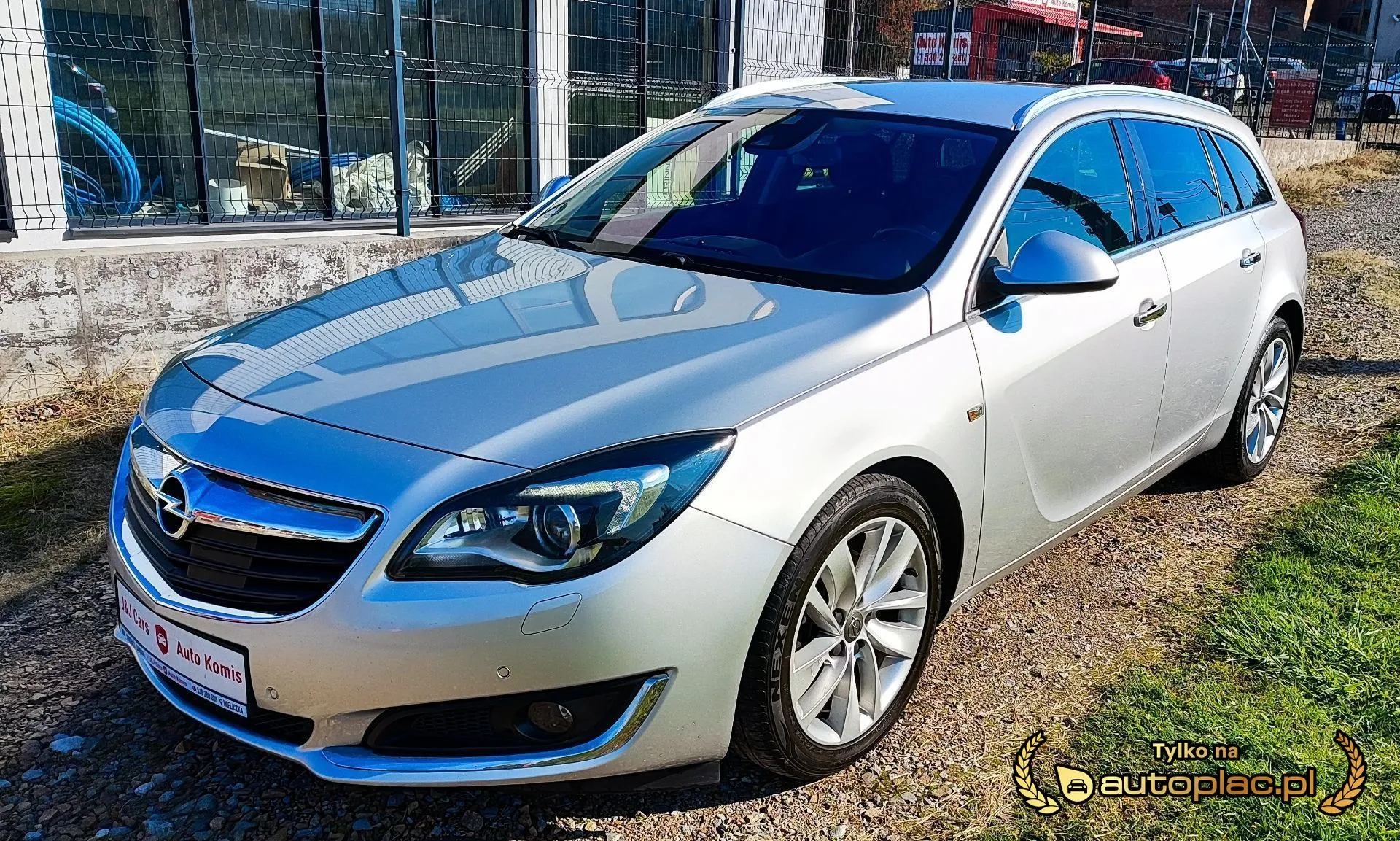 Opel Insignia