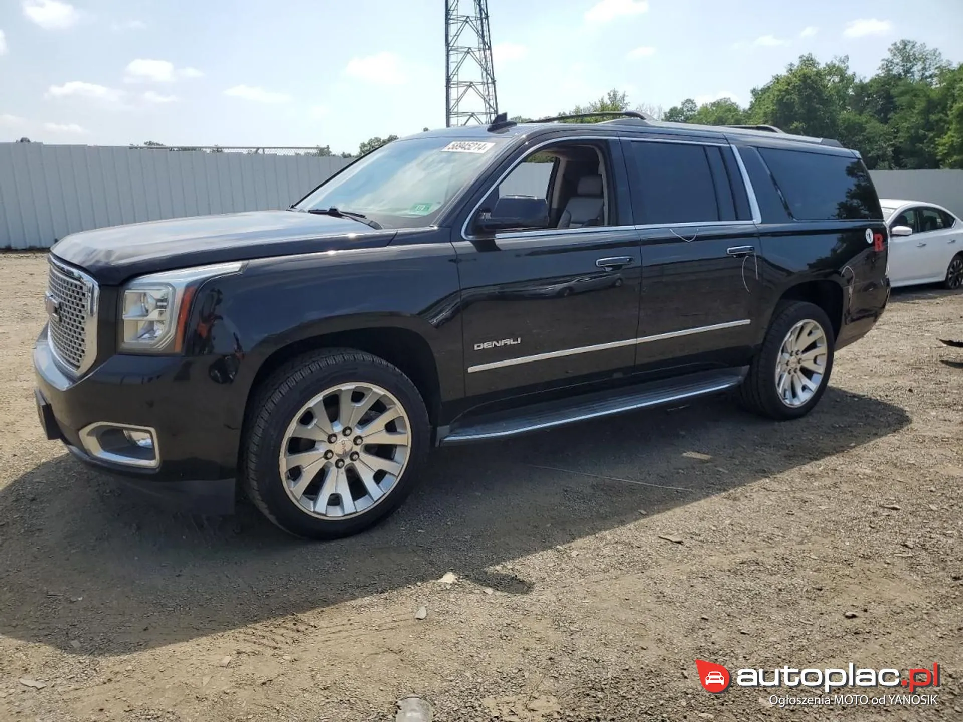 GMC Yukon