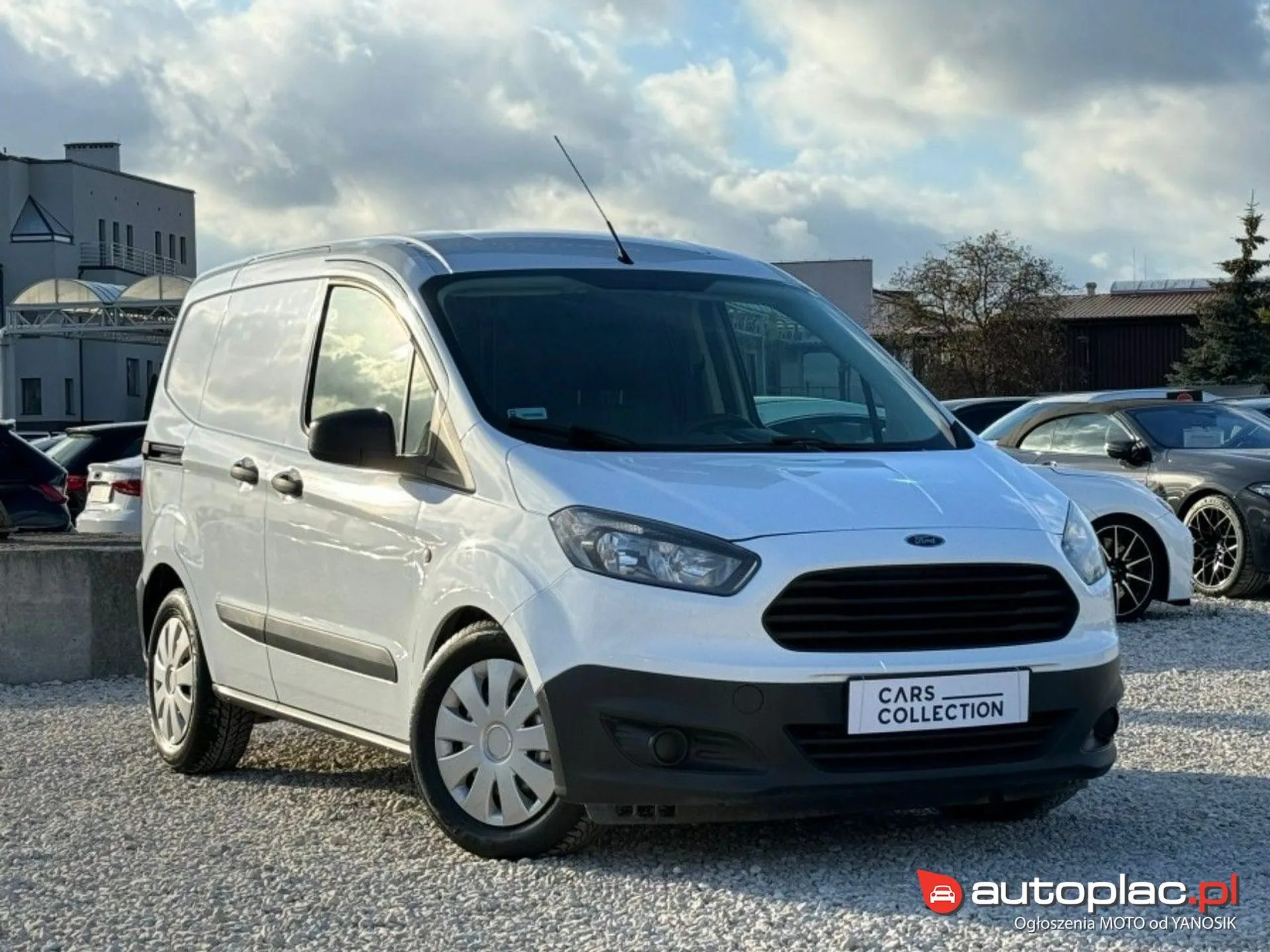 Ford Transit Courier