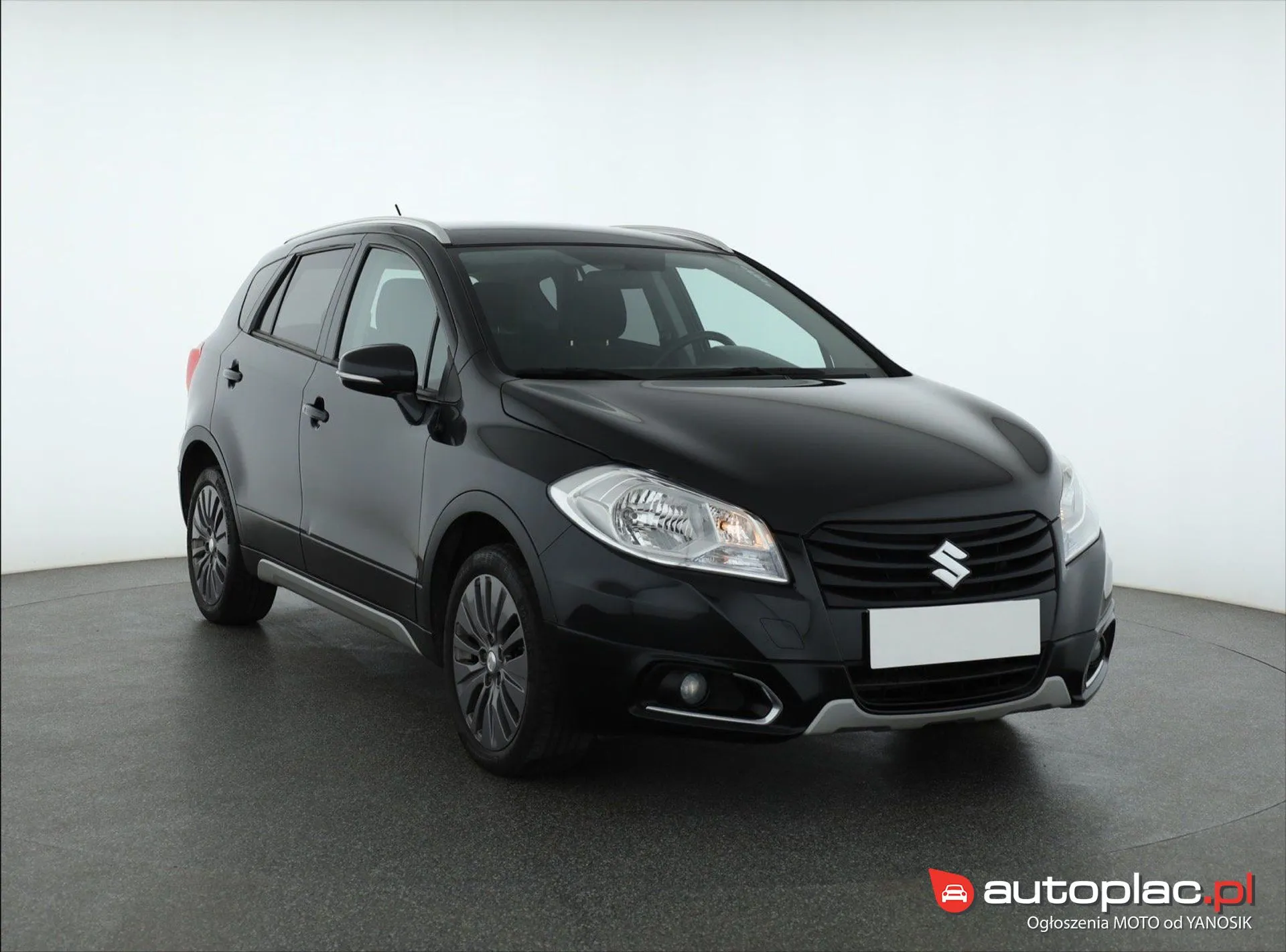 Suzuki SX-4 s-cross