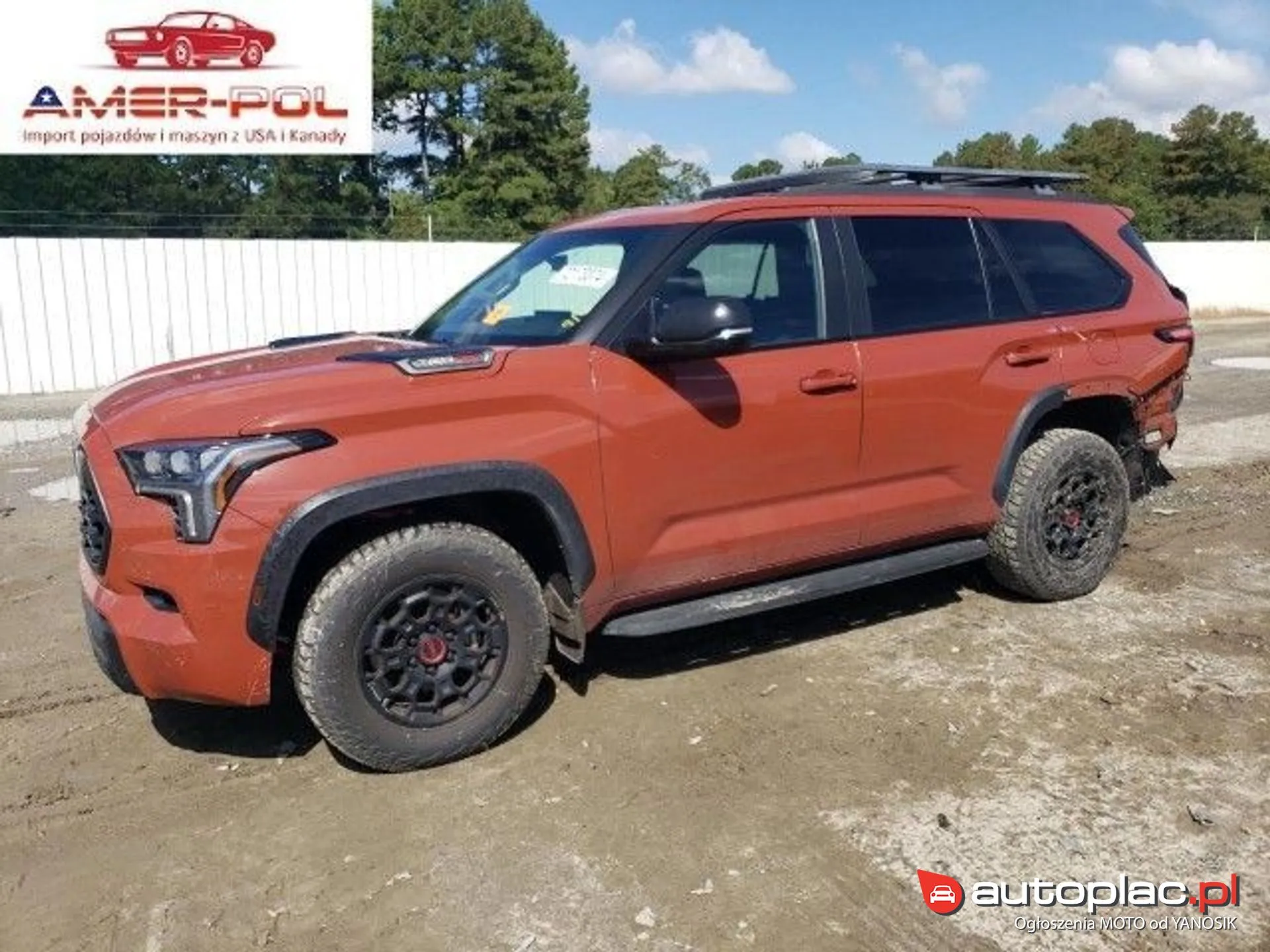 Toyota Sequoia