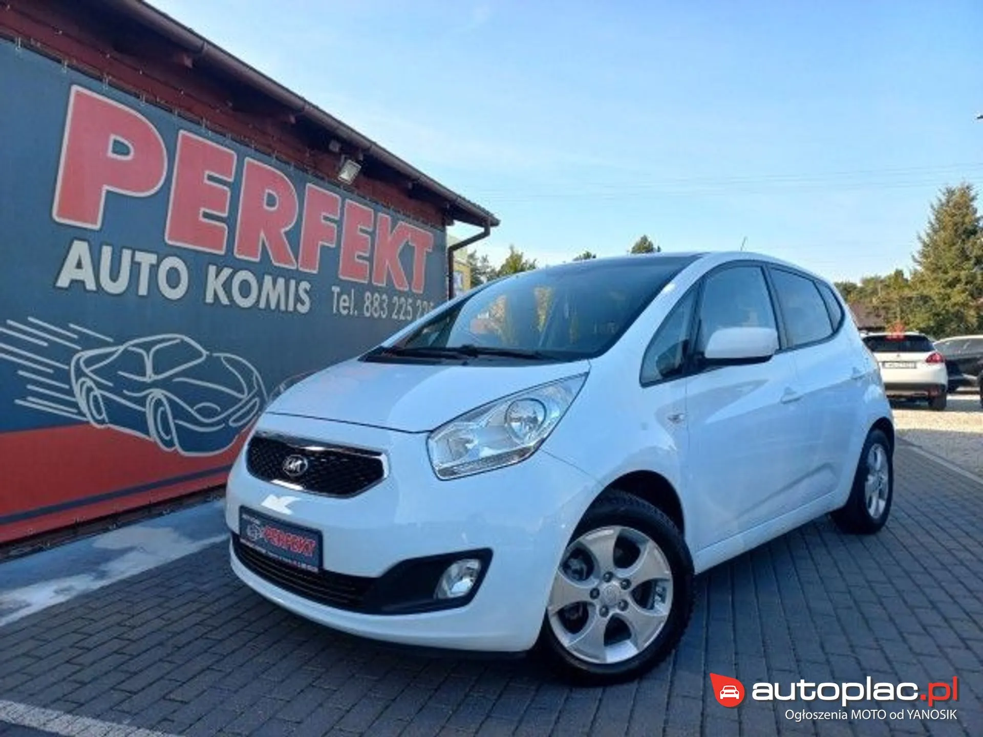 Kia Venga