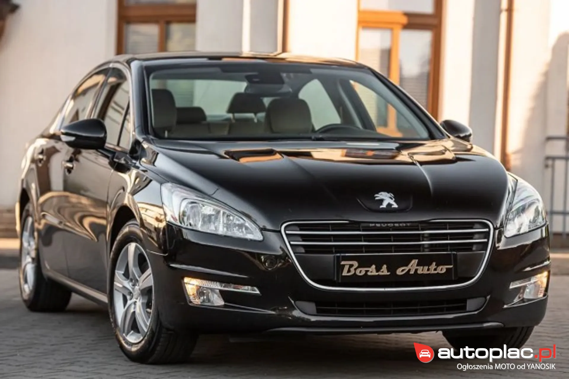 Peugeot 508