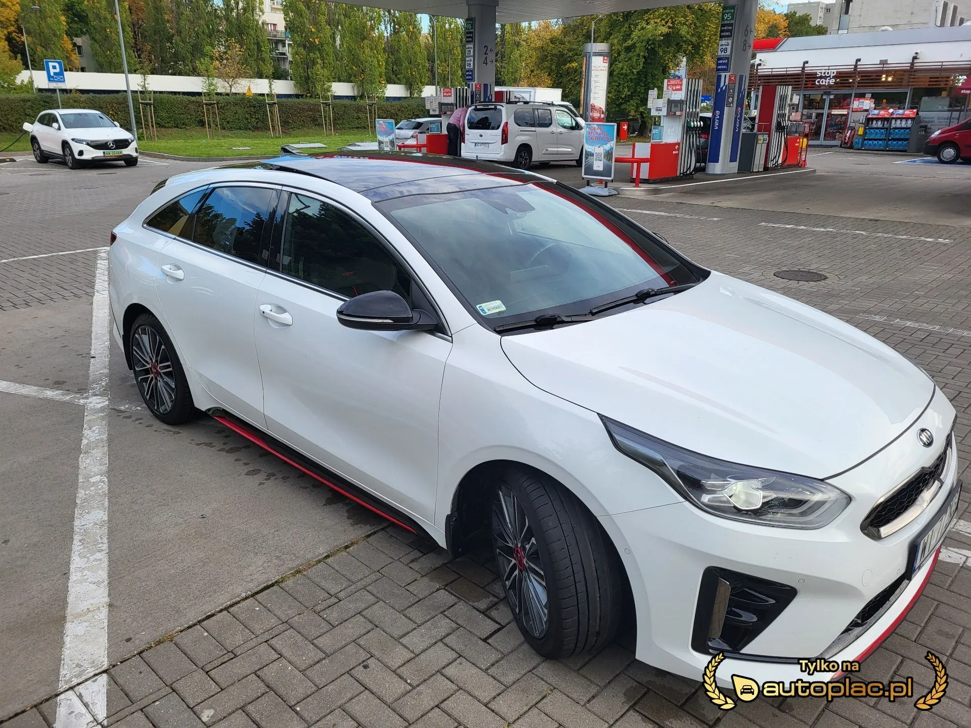 Kia ProCeed