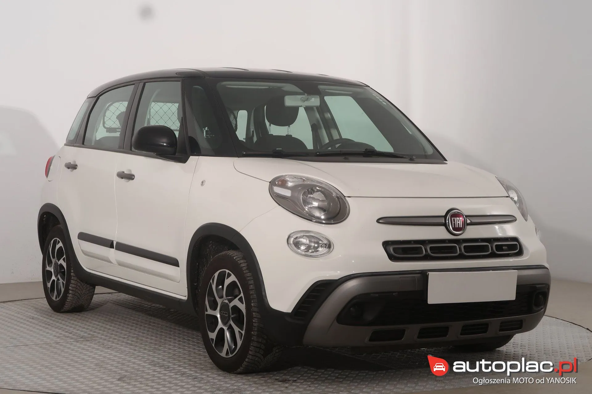 Fiat 500L