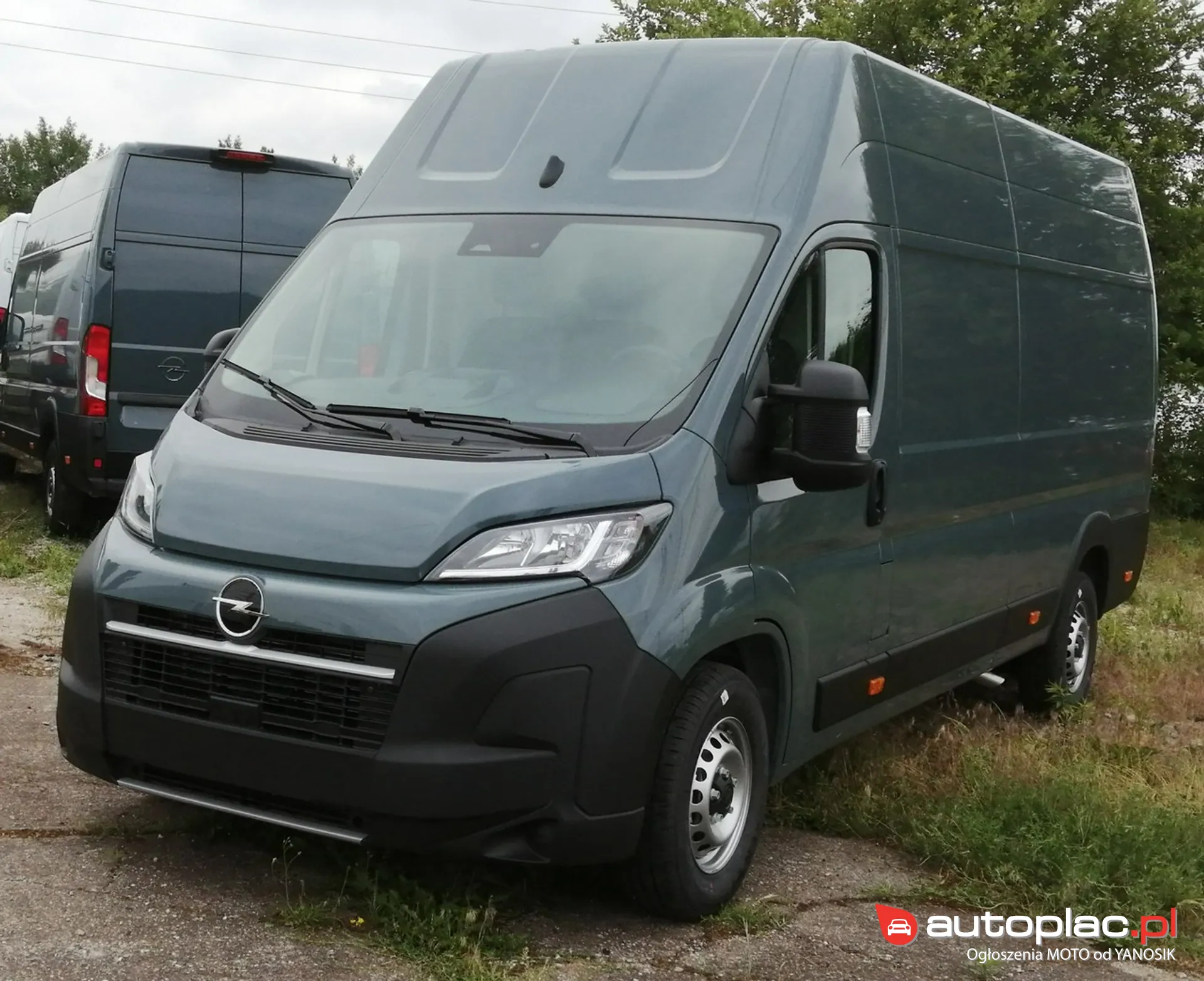 Opel Movano