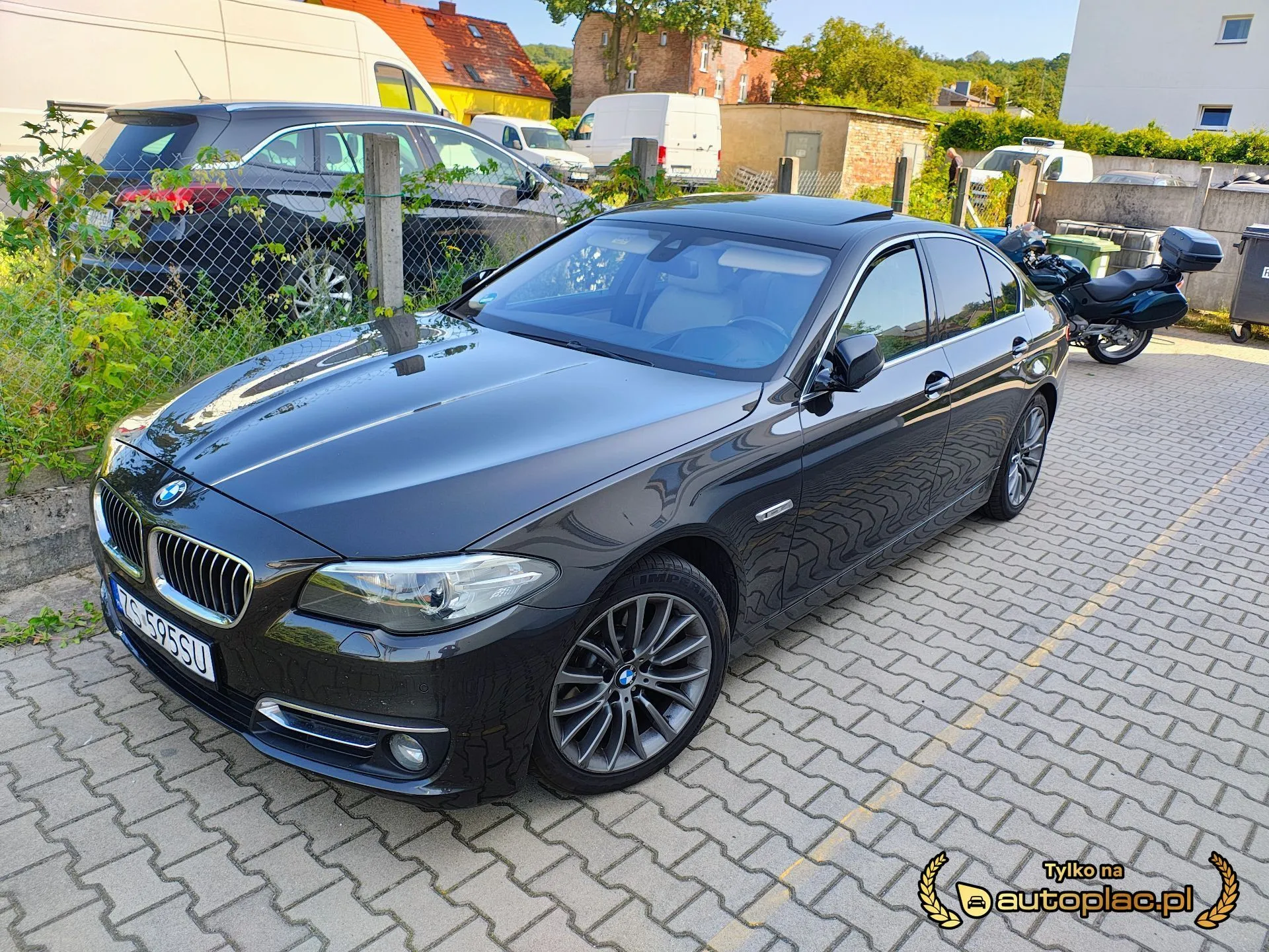 BMW Seria 5