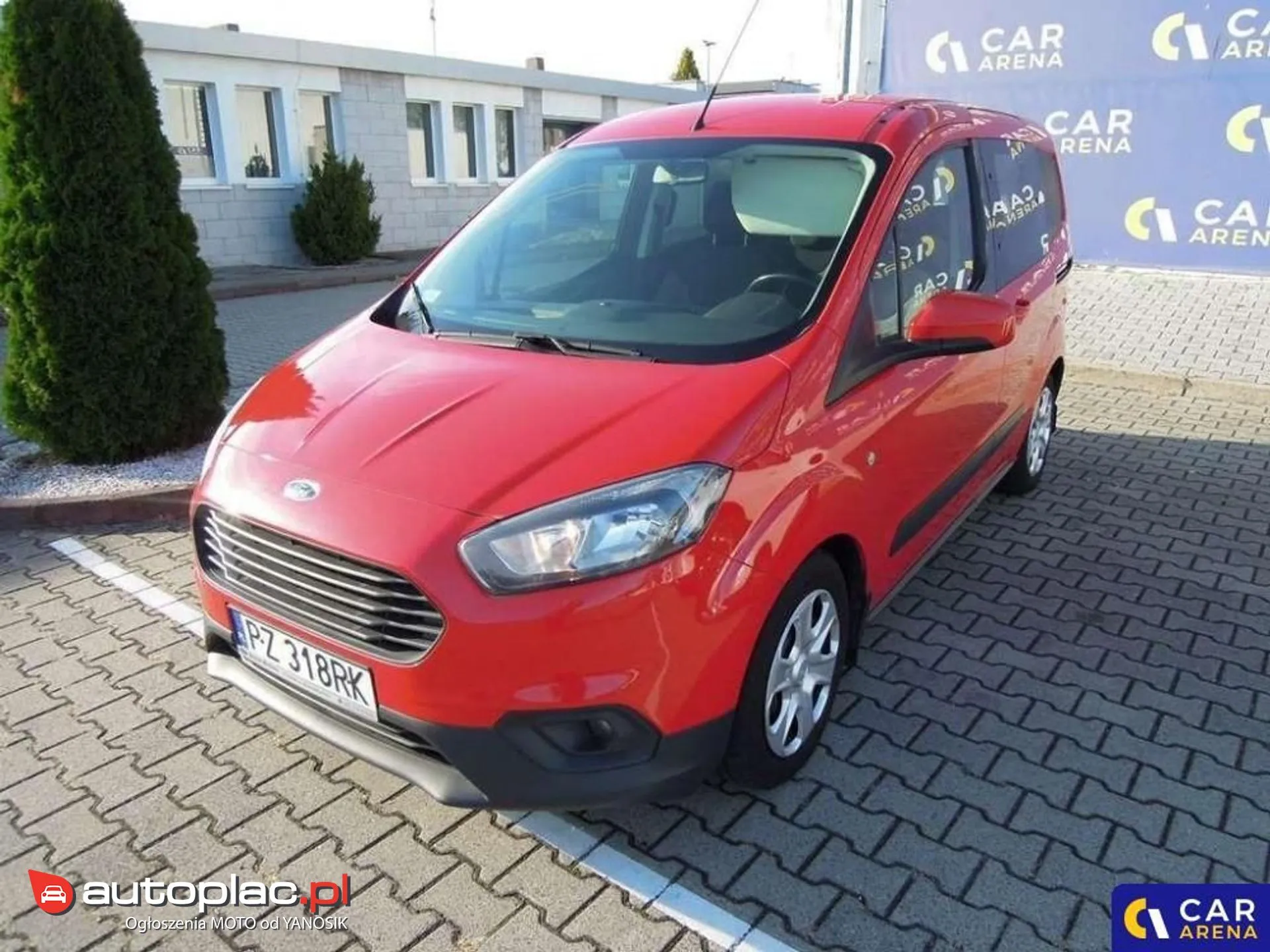 Ford Tourneo Courier