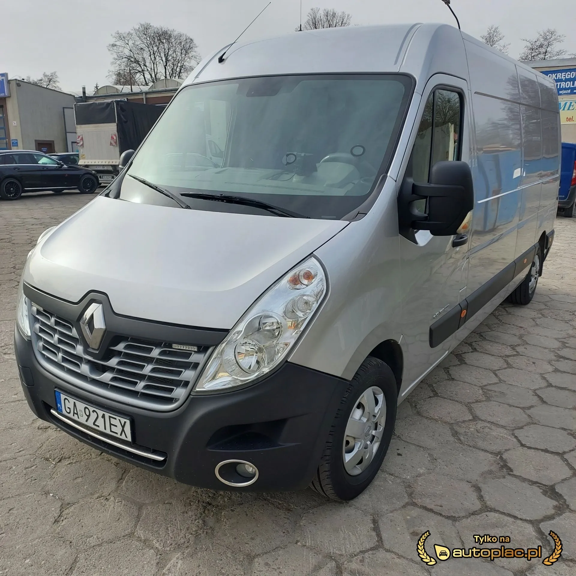 Renault Master