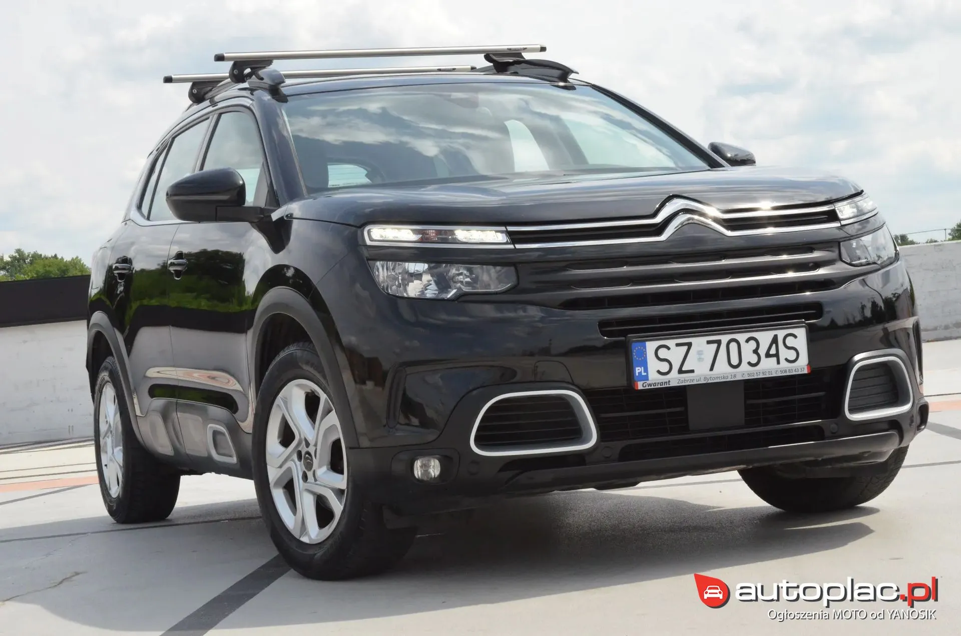 Citroen C5 Aircross