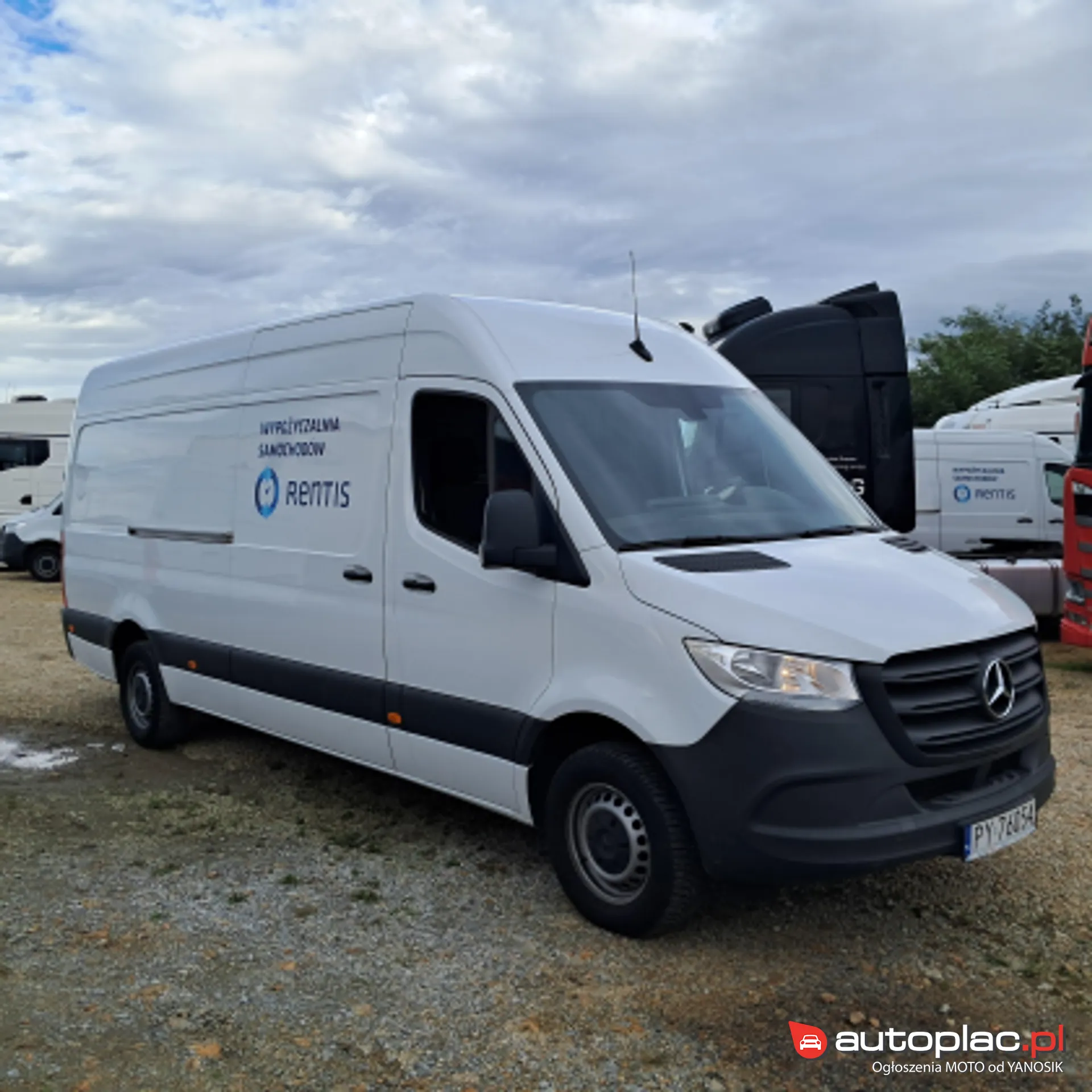 Mercedes-Benz Sprinter