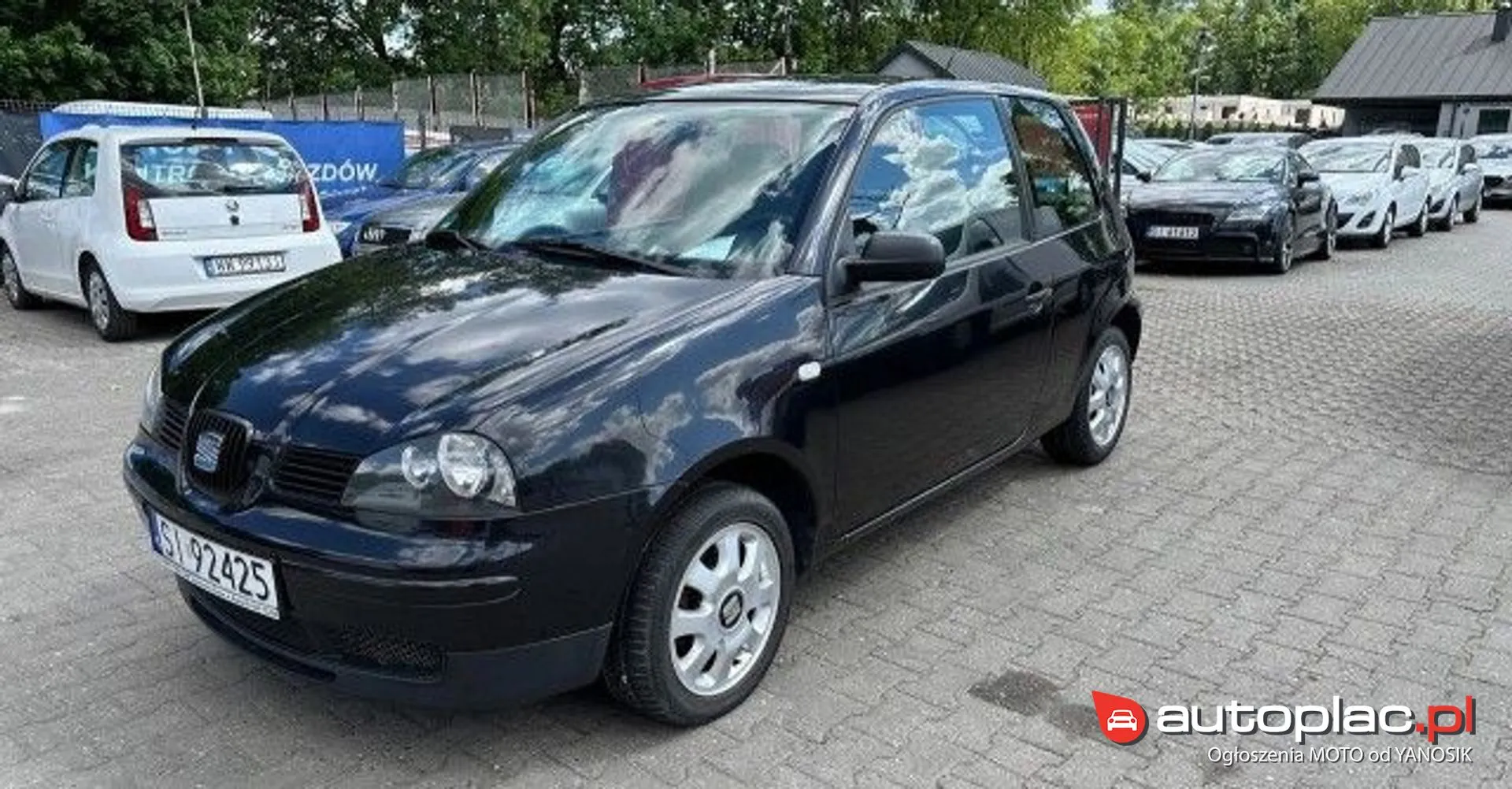 Seat Arosa