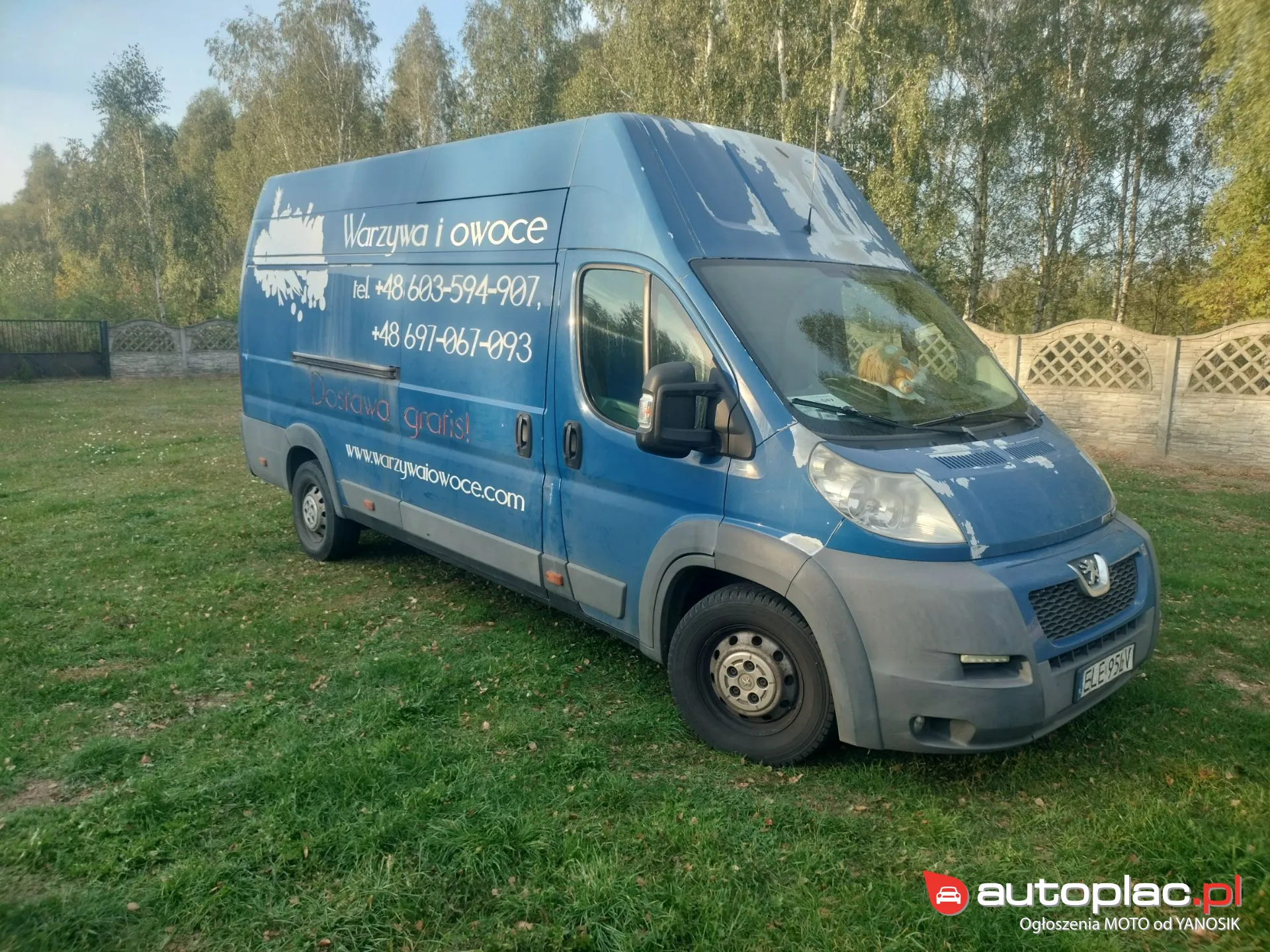 Peugeot Boxer