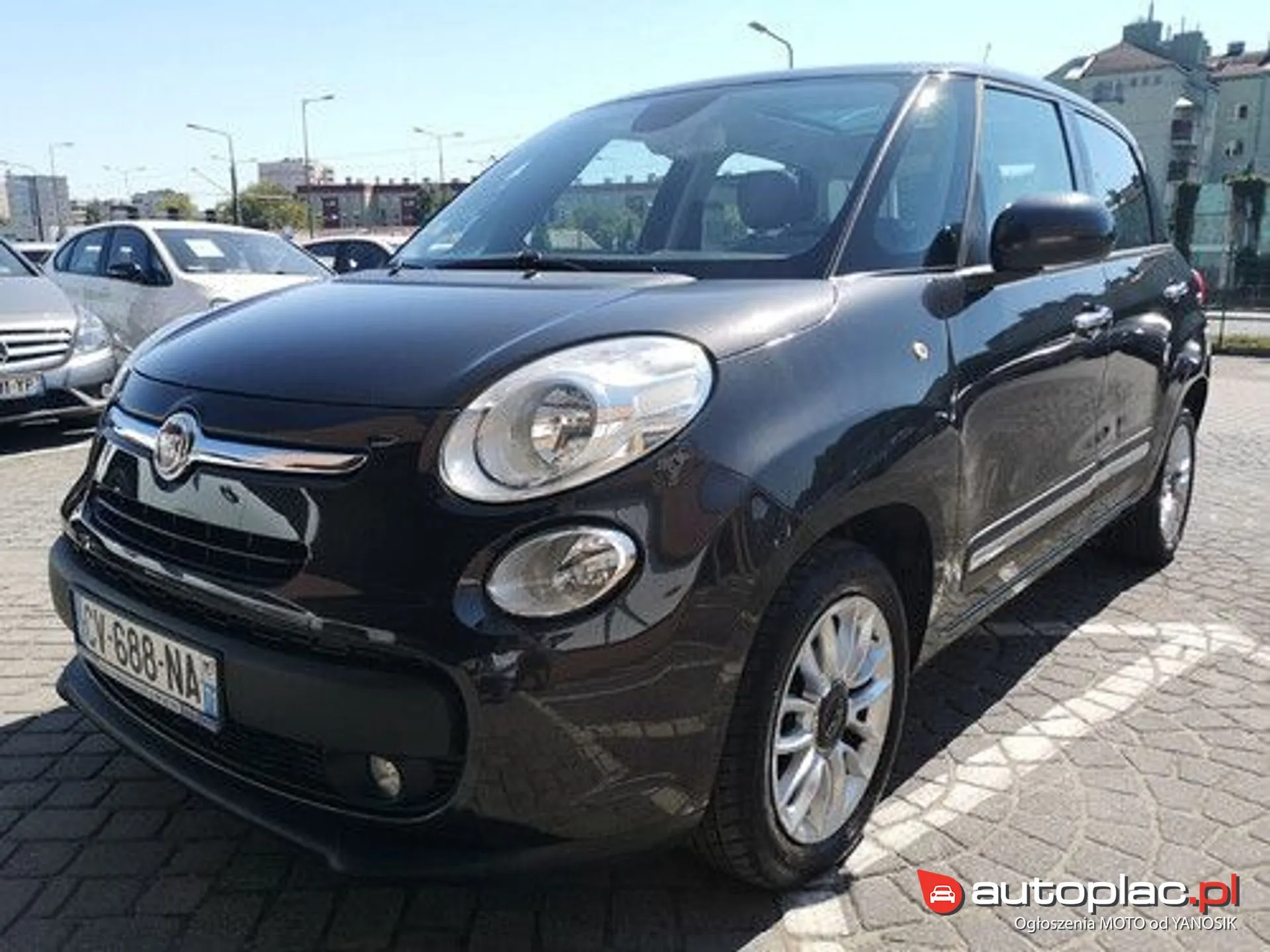 Fiat 500L