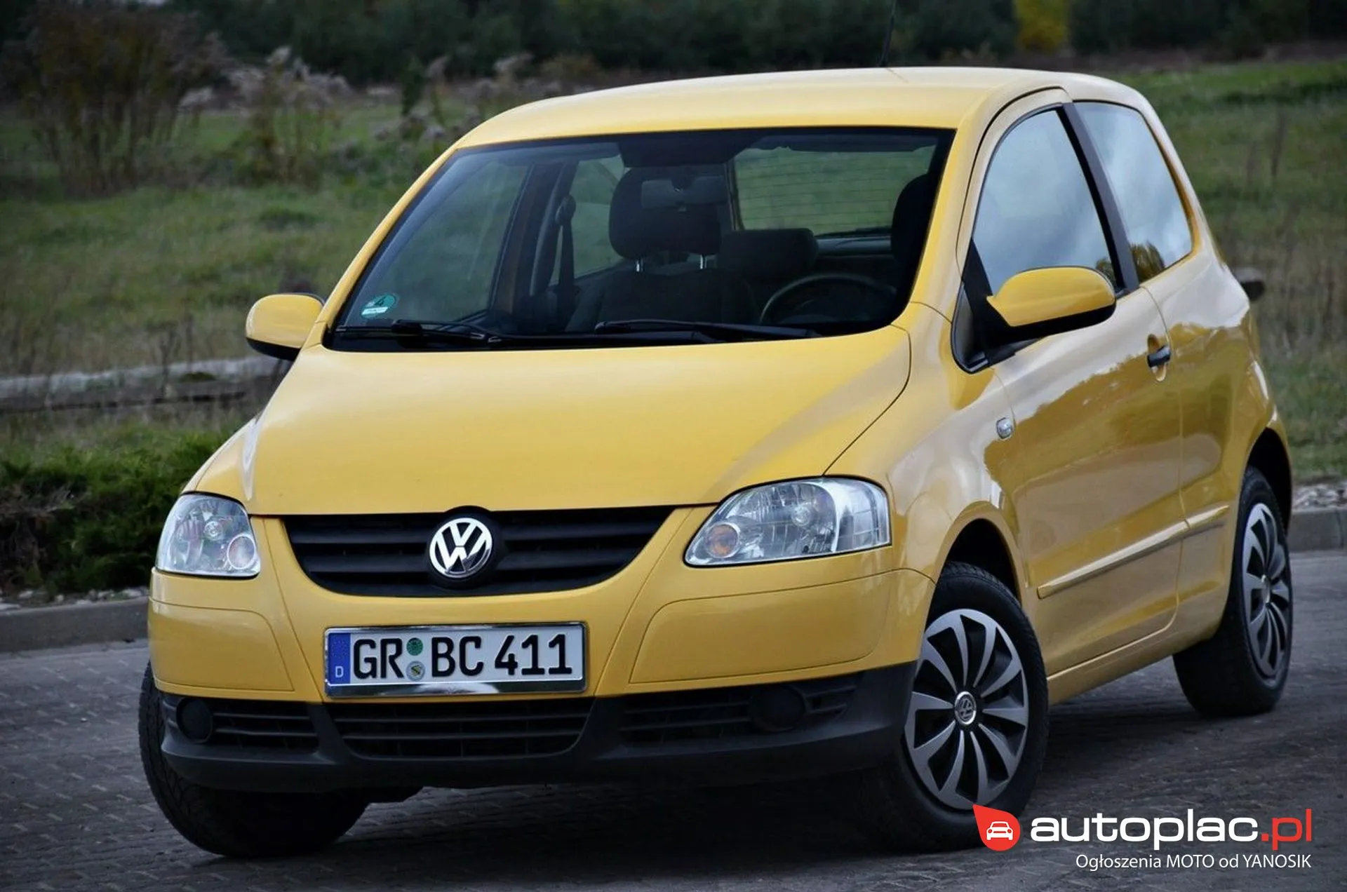 Volkswagen Fox