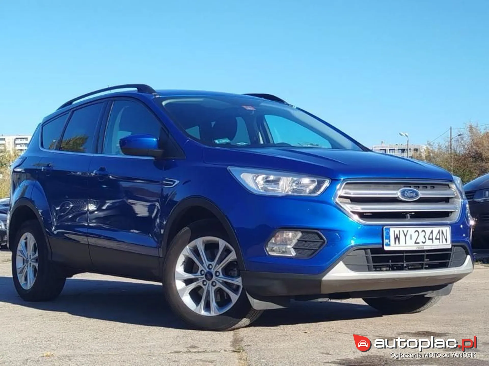 Ford Escape