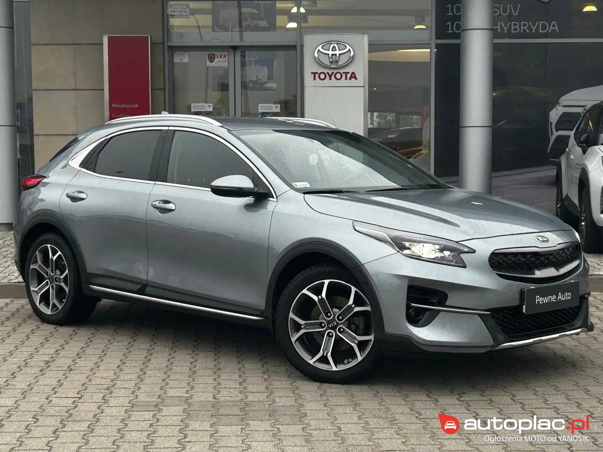 Kia XCeed