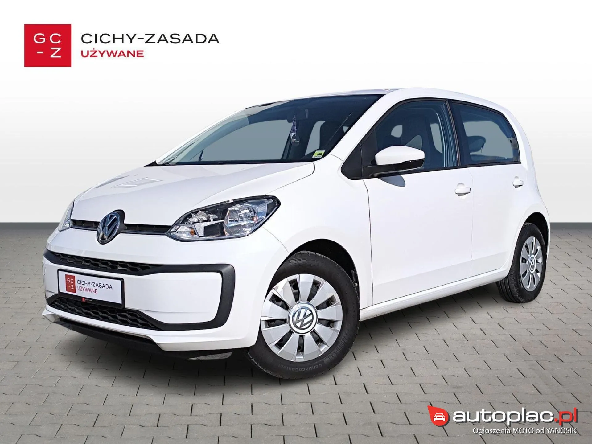 Volkswagen Up!