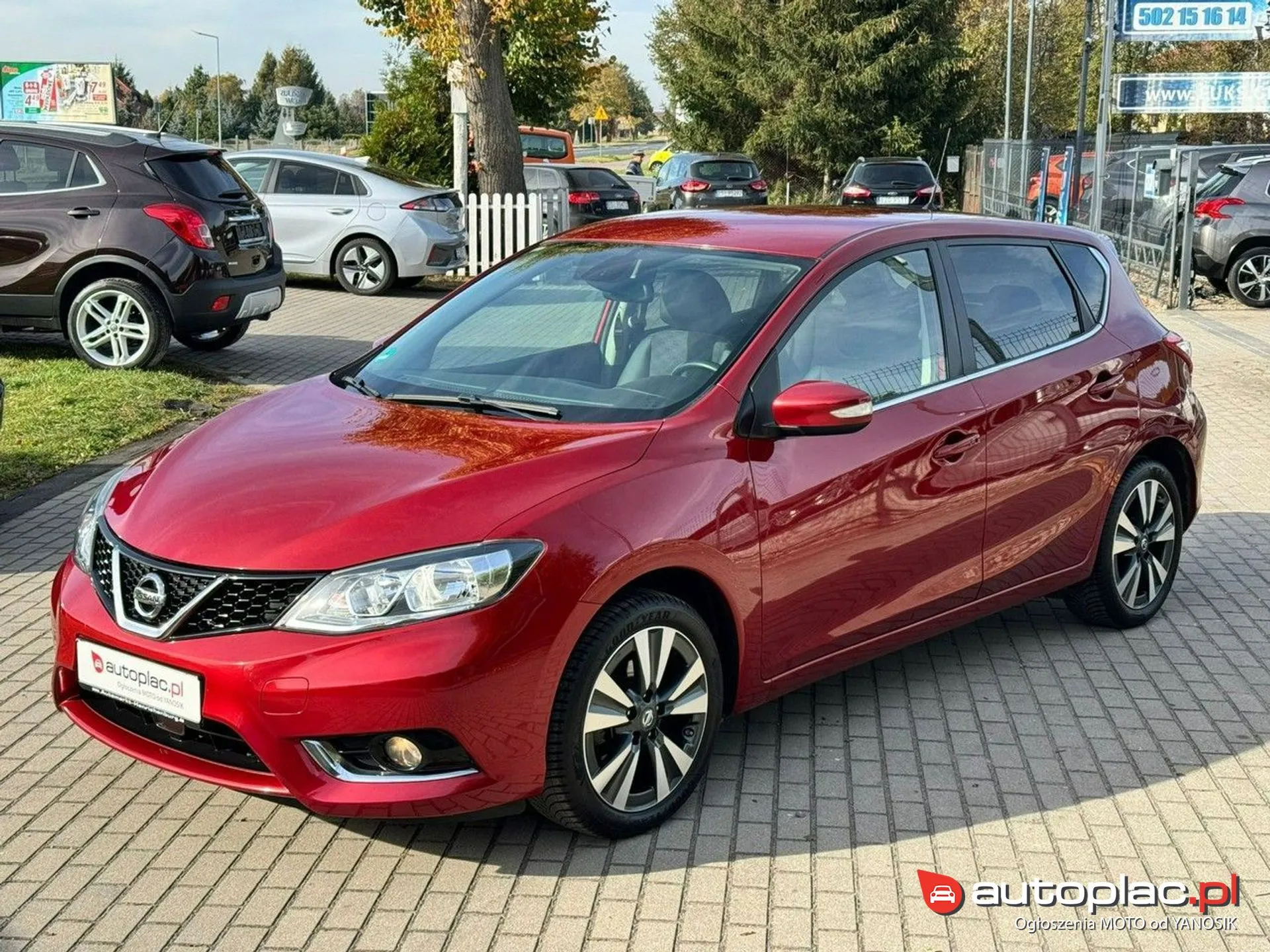 Nissan Pulsar