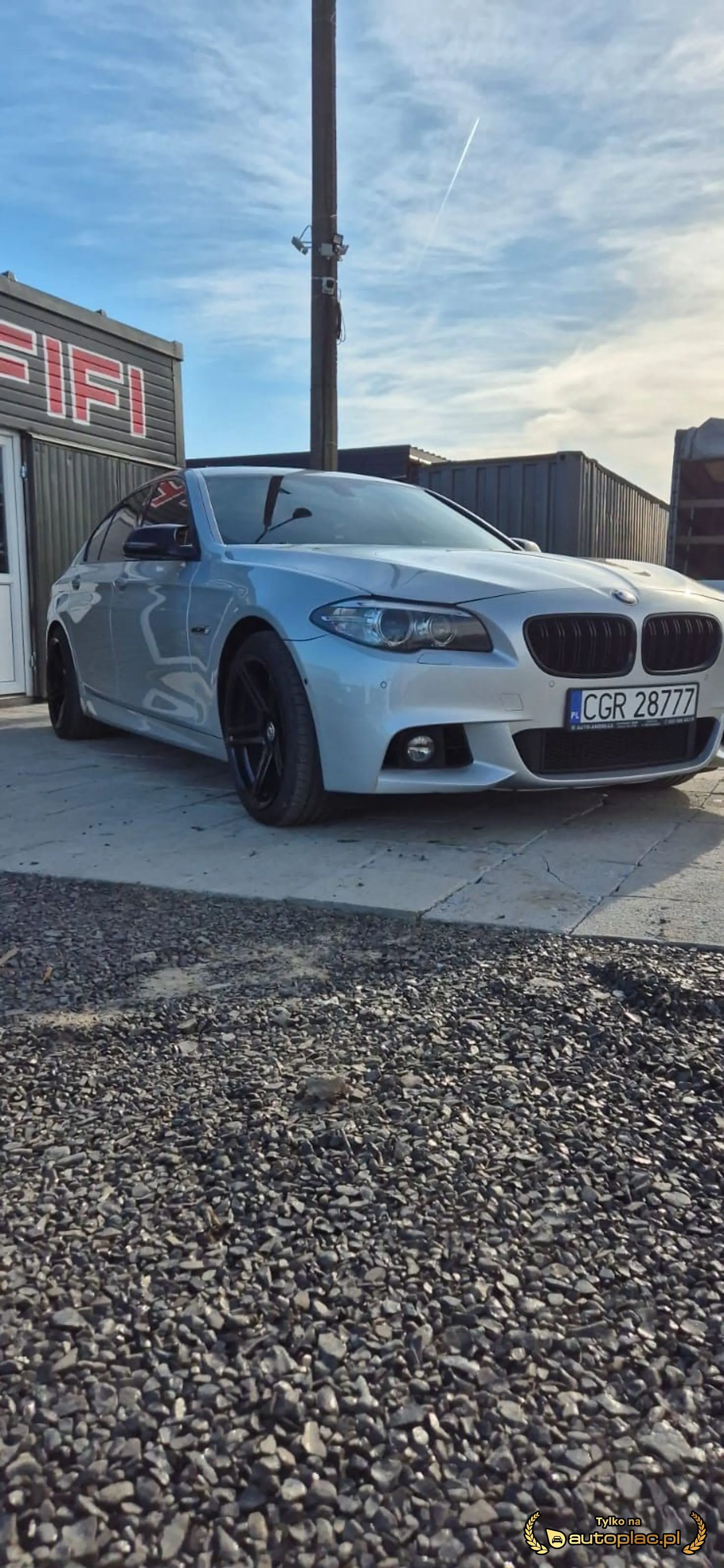 BMW Seria 5