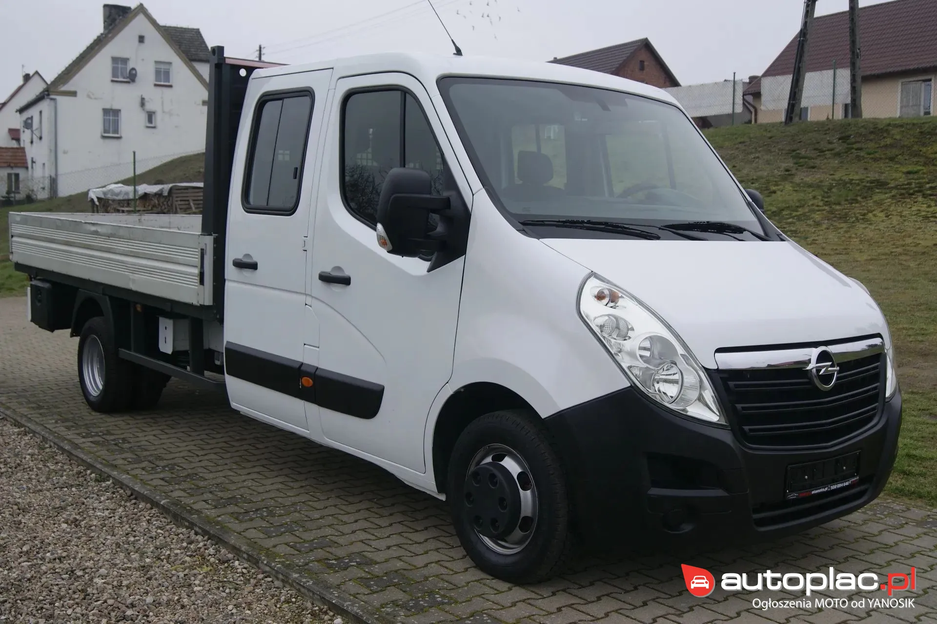 Opel Movano