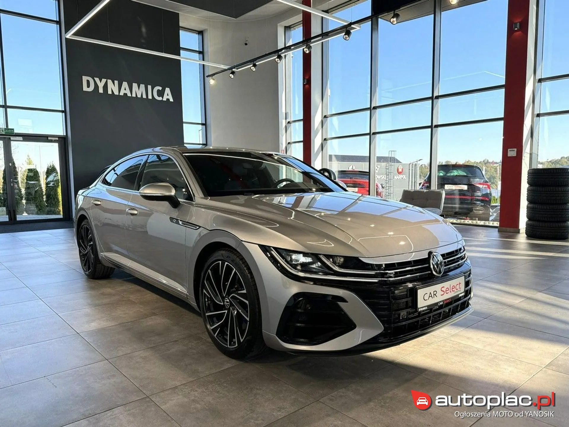 Volkswagen Arteon