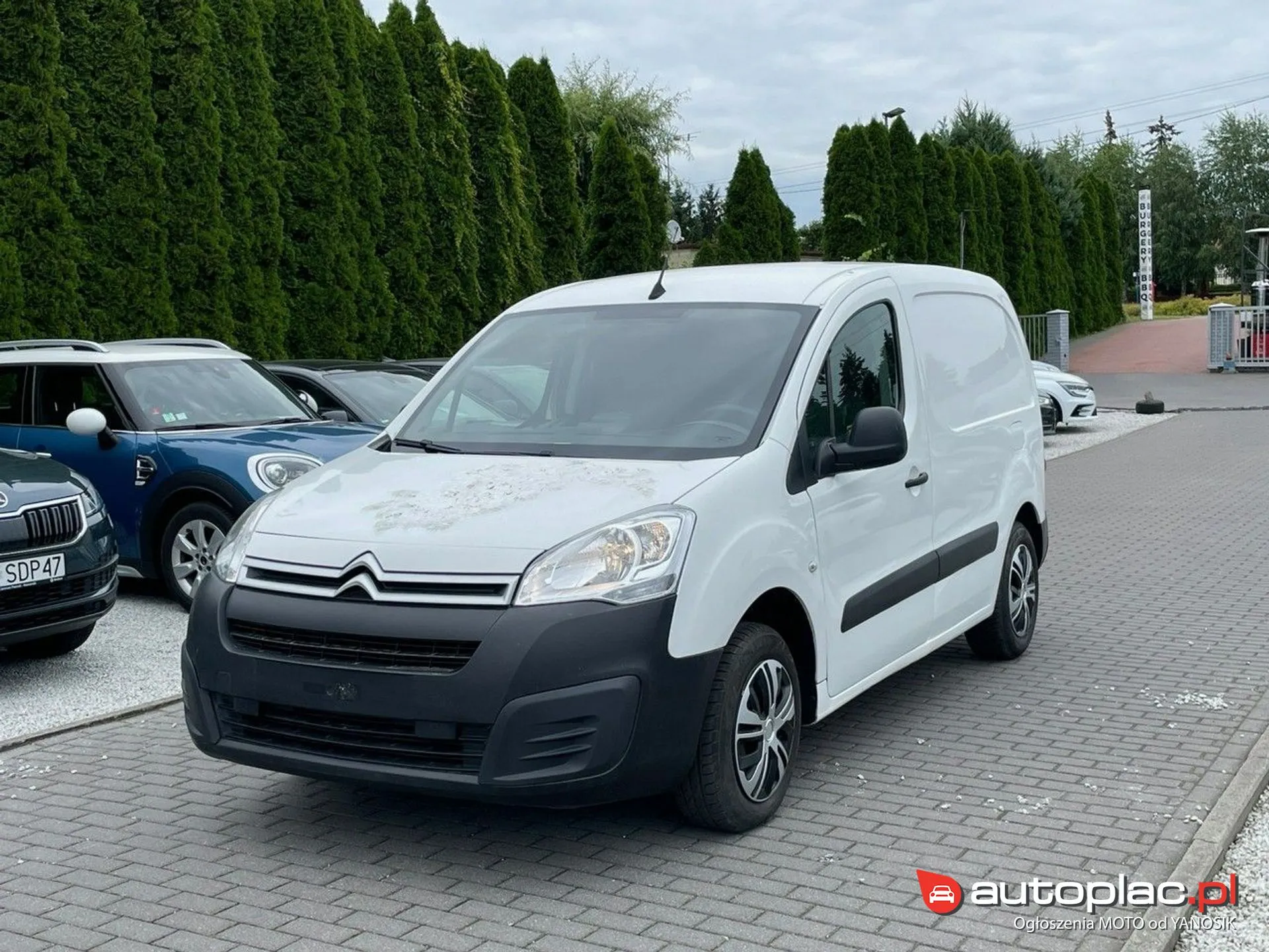 Citroen Berlingo