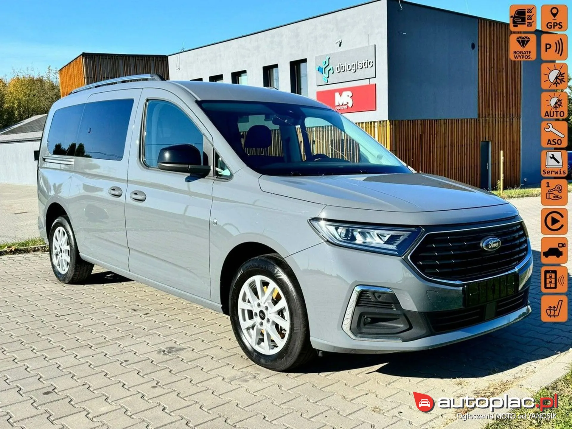 Ford Tourneo Connect