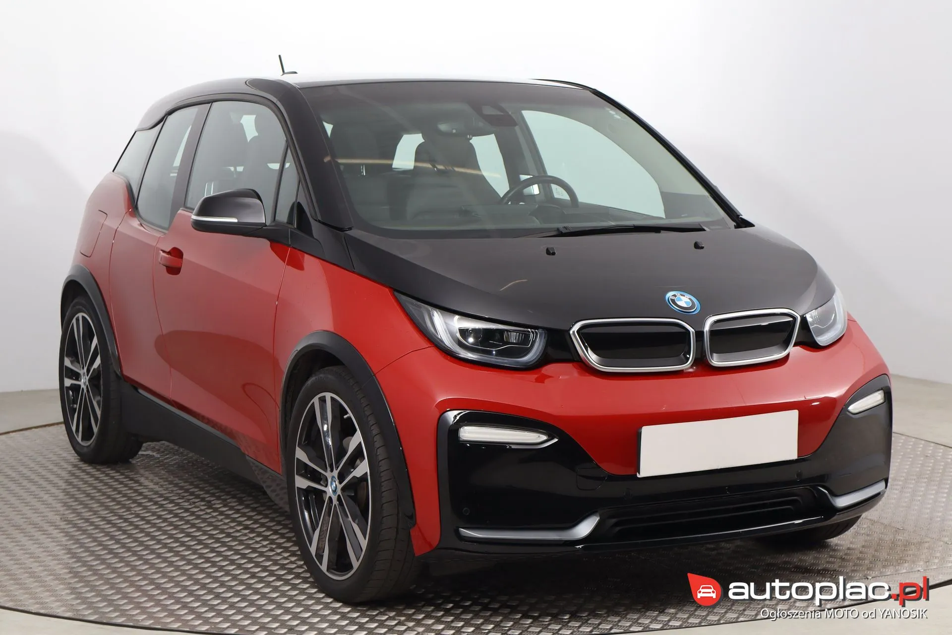 BMW i3