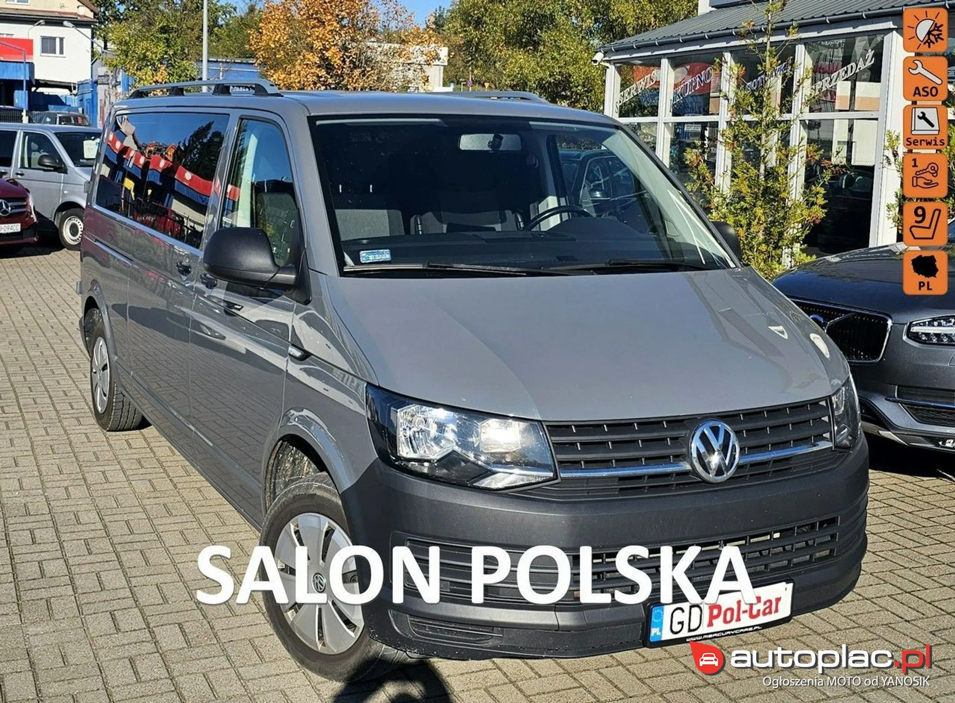 Volkswagen Caravelle