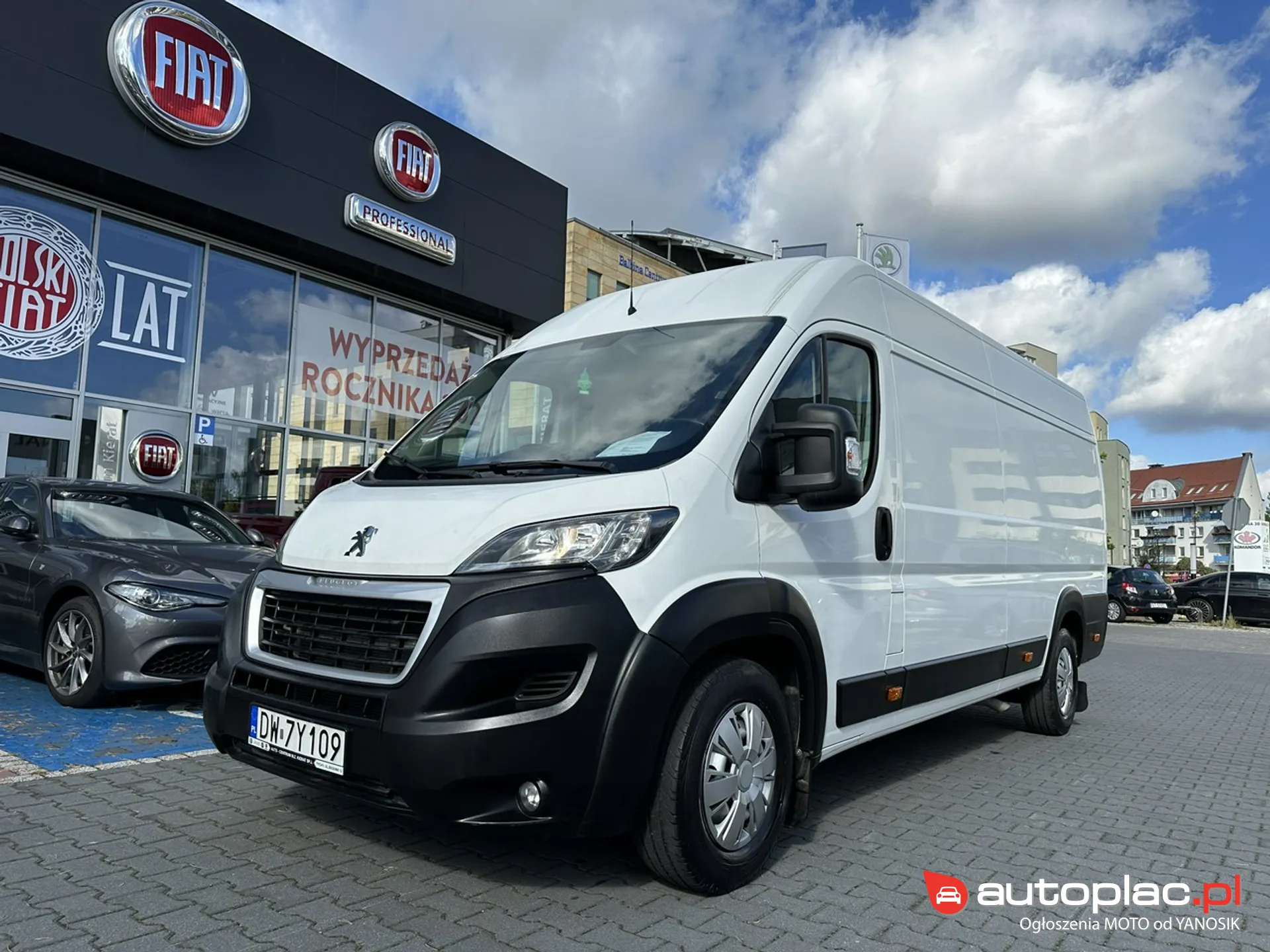 Peugeot Boxer