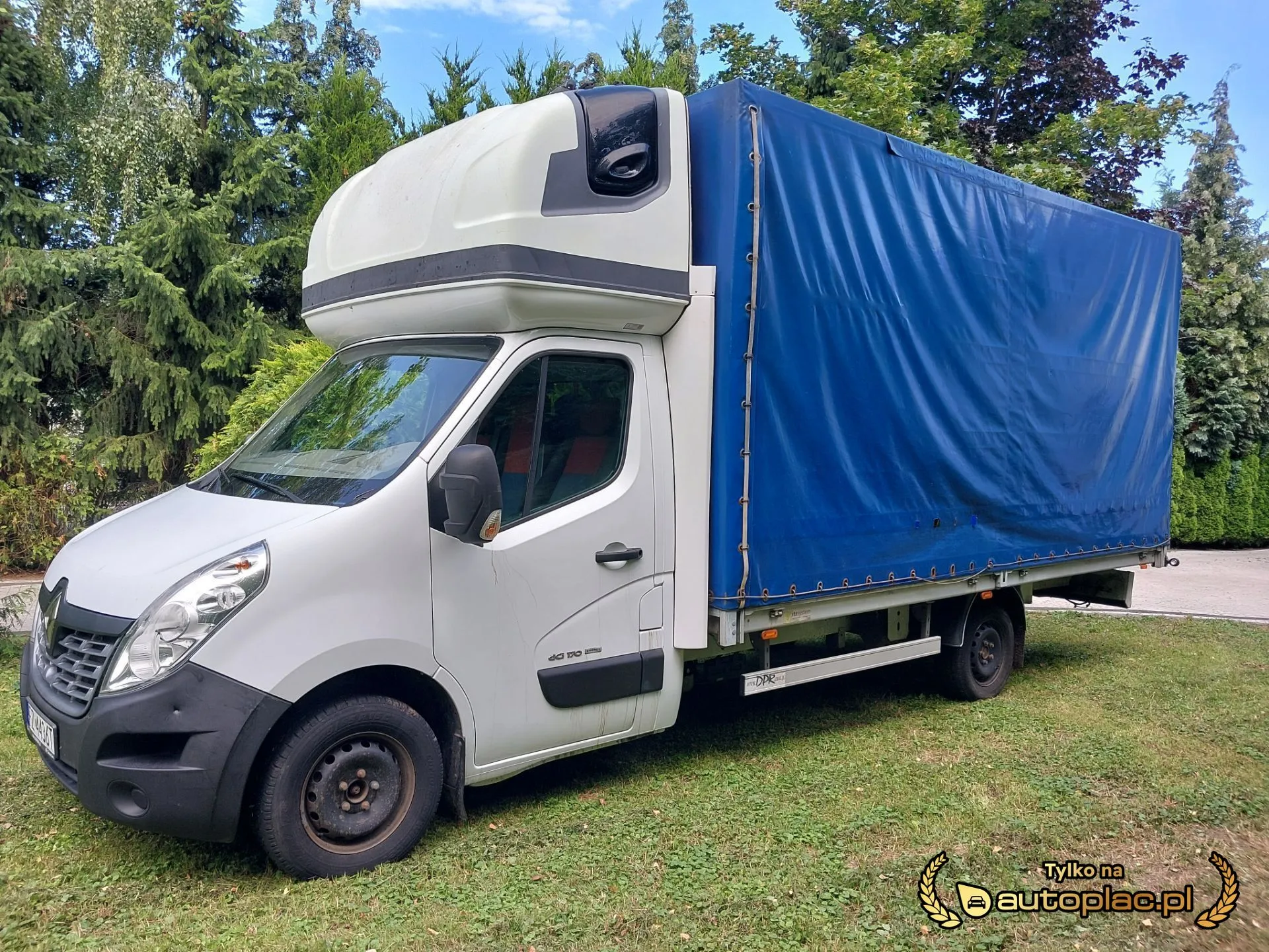 Renault Master