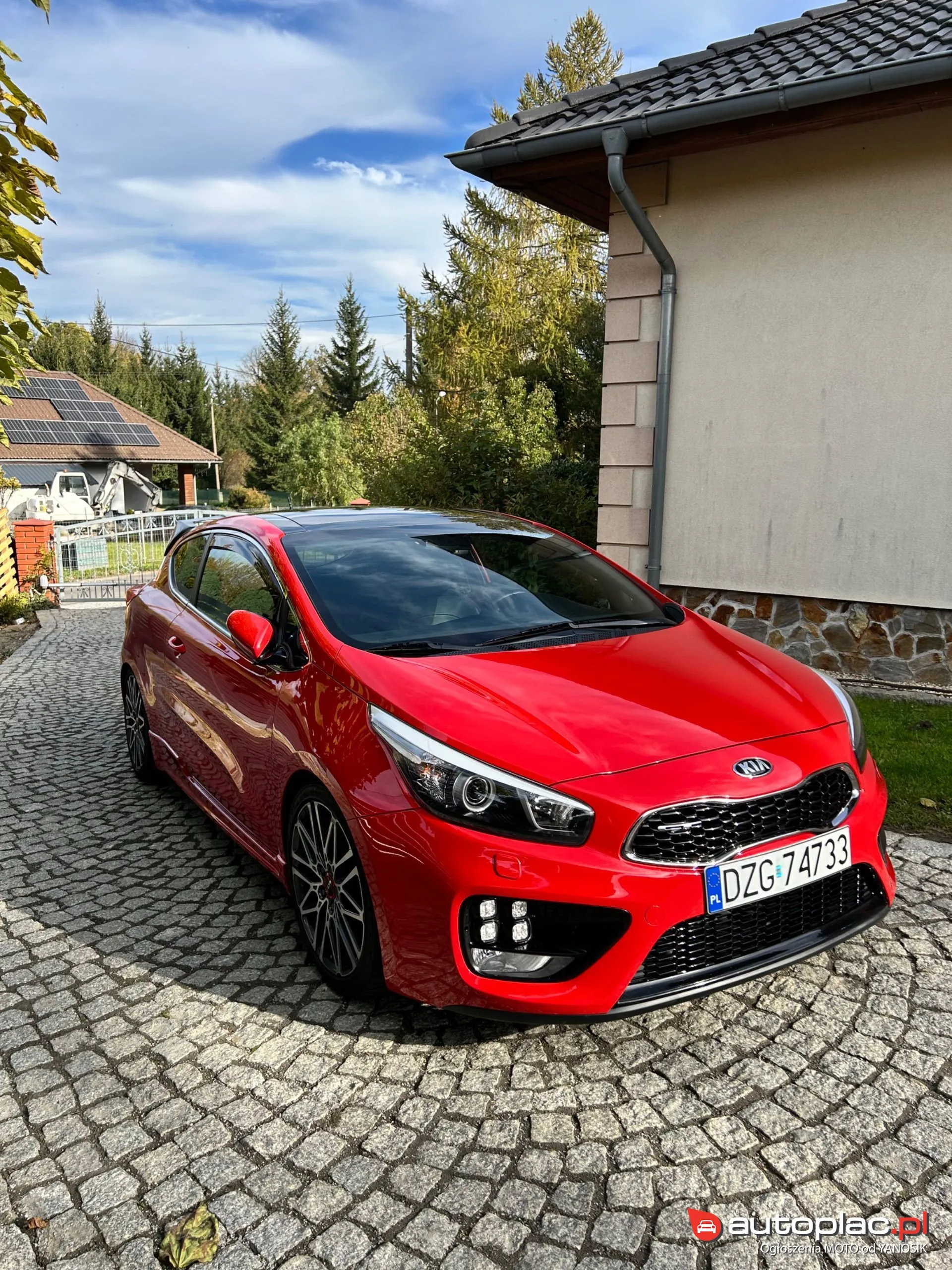 Kia ProCeed