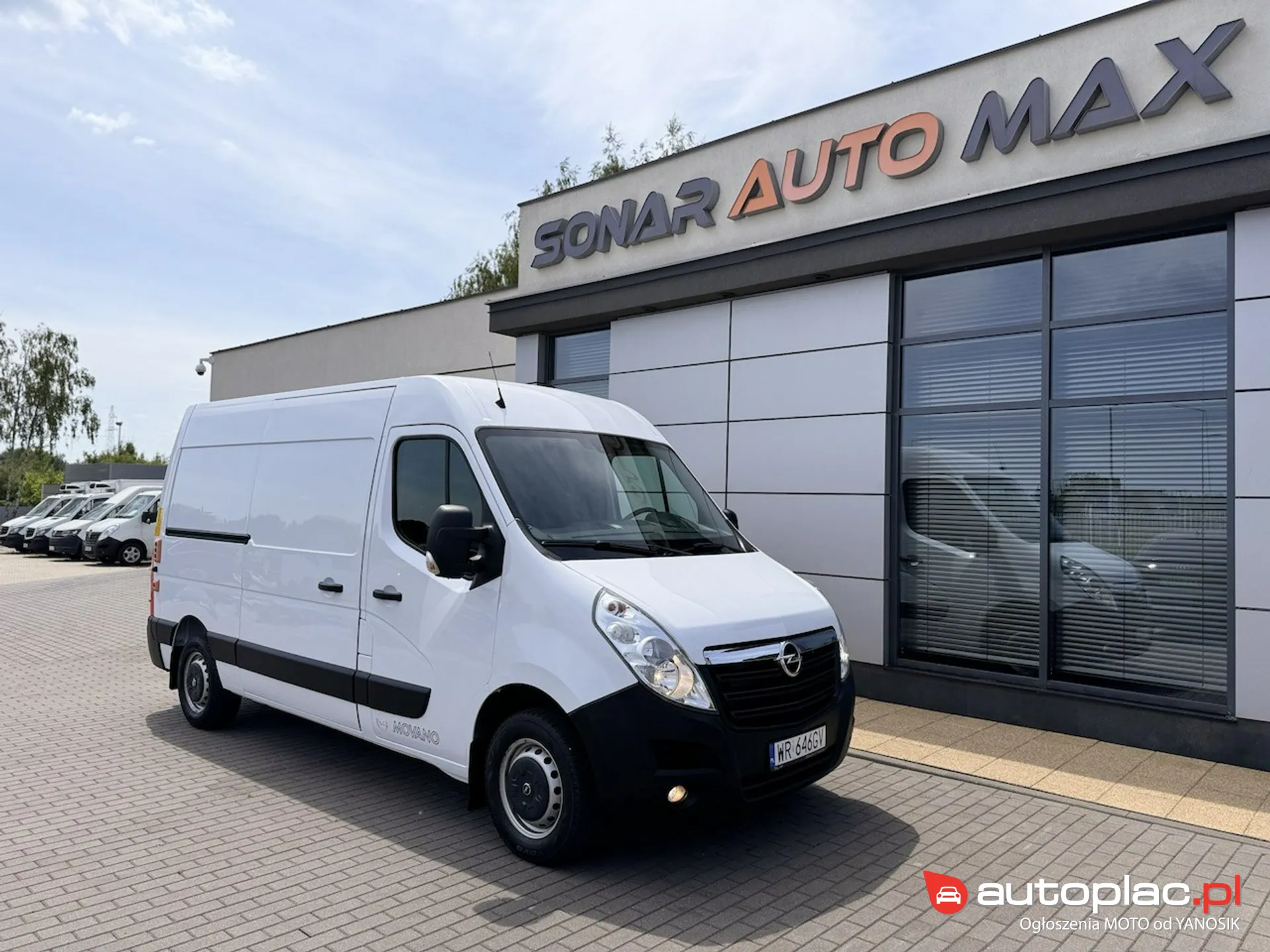 Opel Movano